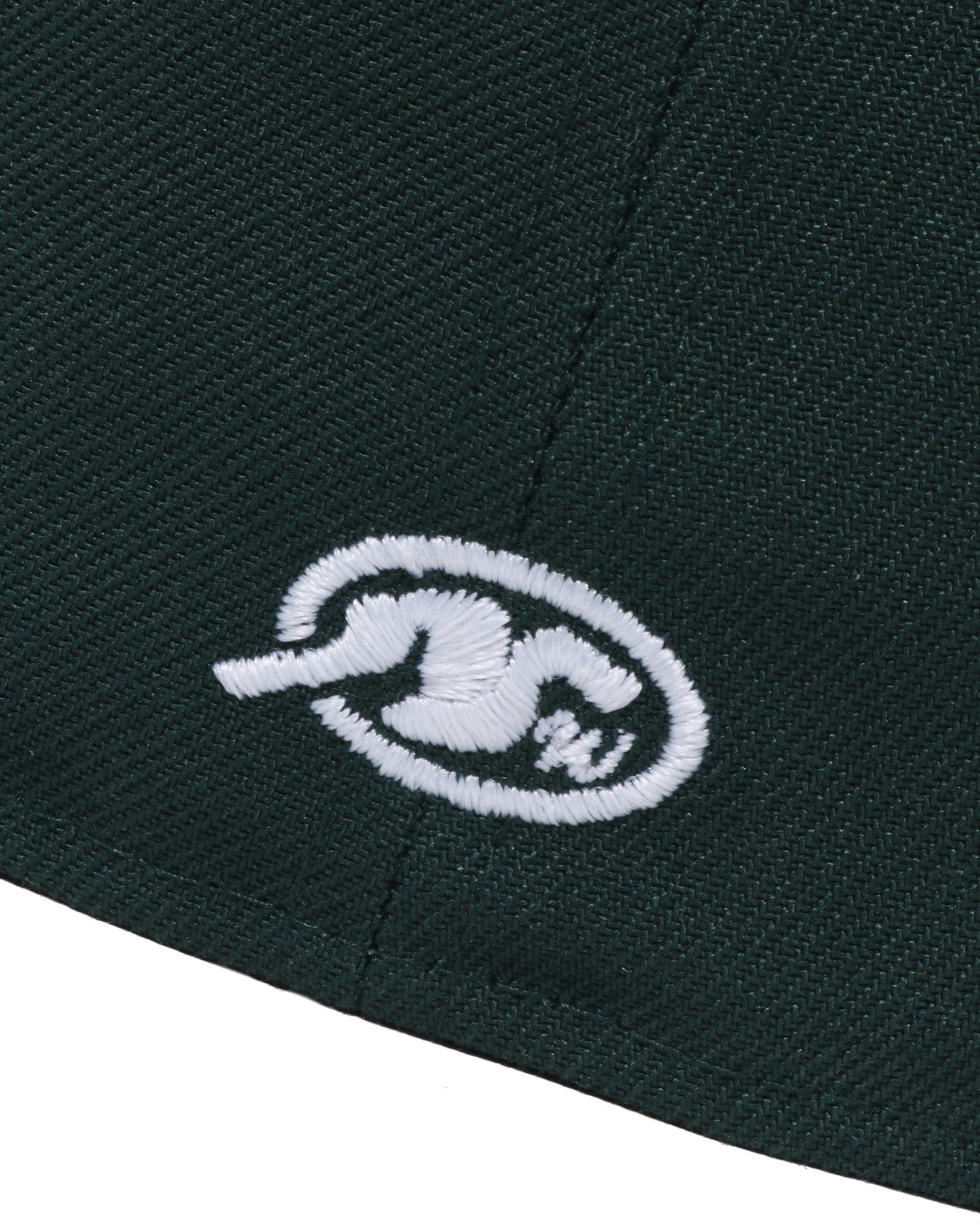 A Bathing APE Glow in the Dark College New Era 59fifty Cap