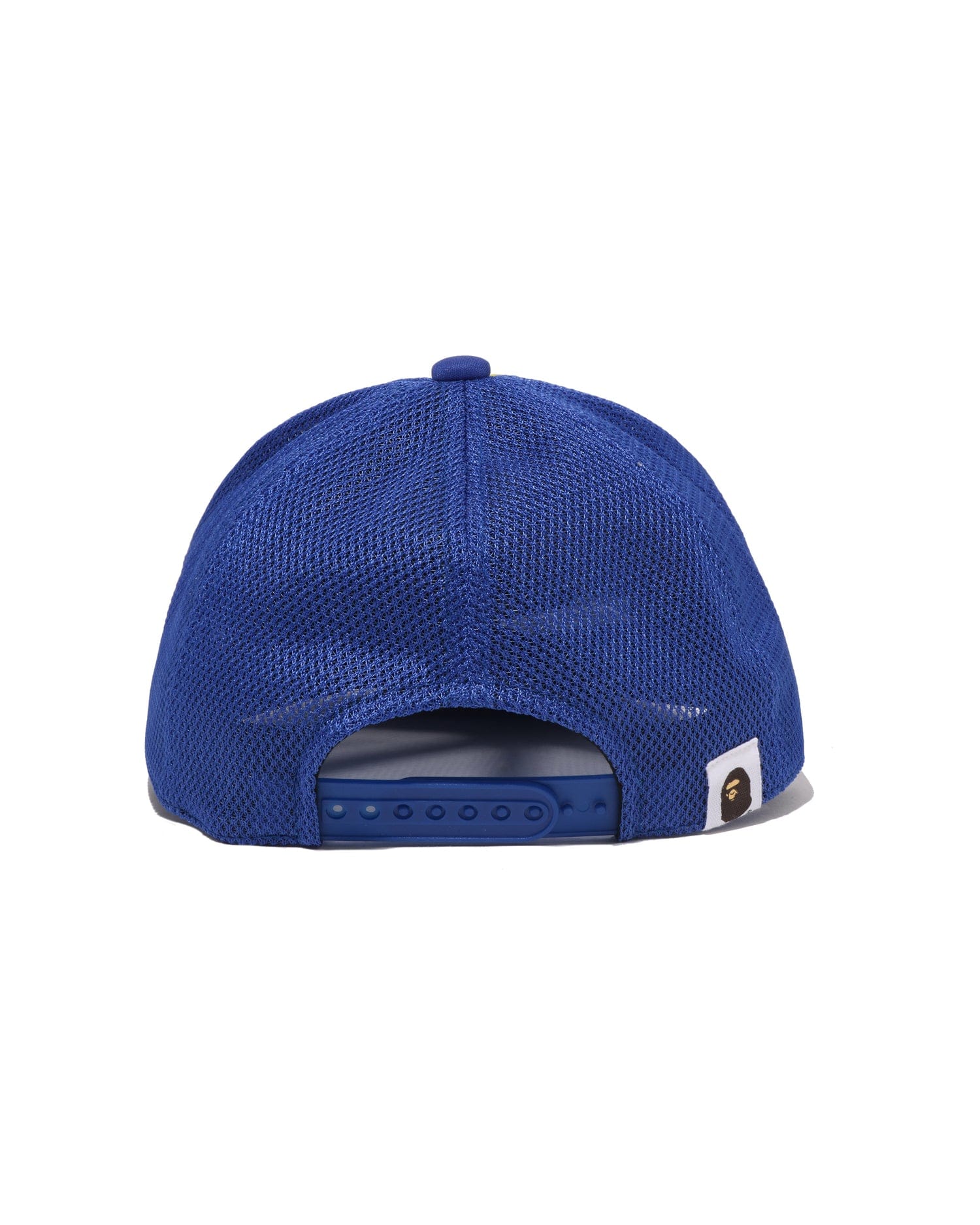 A Bathing APE Kids 3D Milo All Friends Mesh Cap