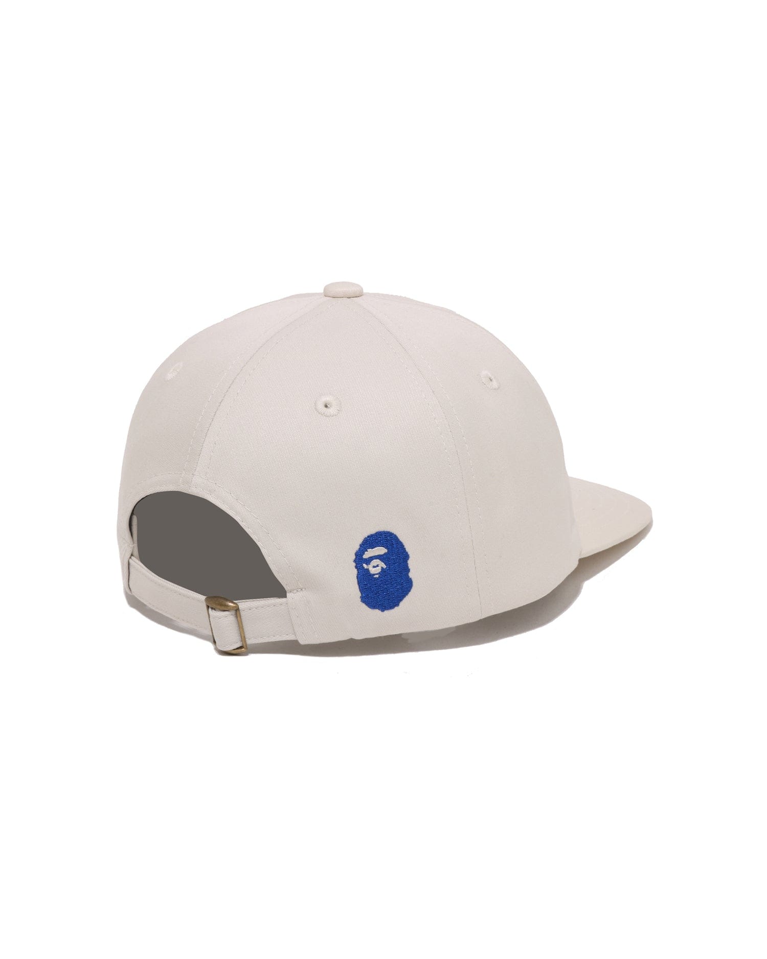 A Bathing APE Logo Panel Cap