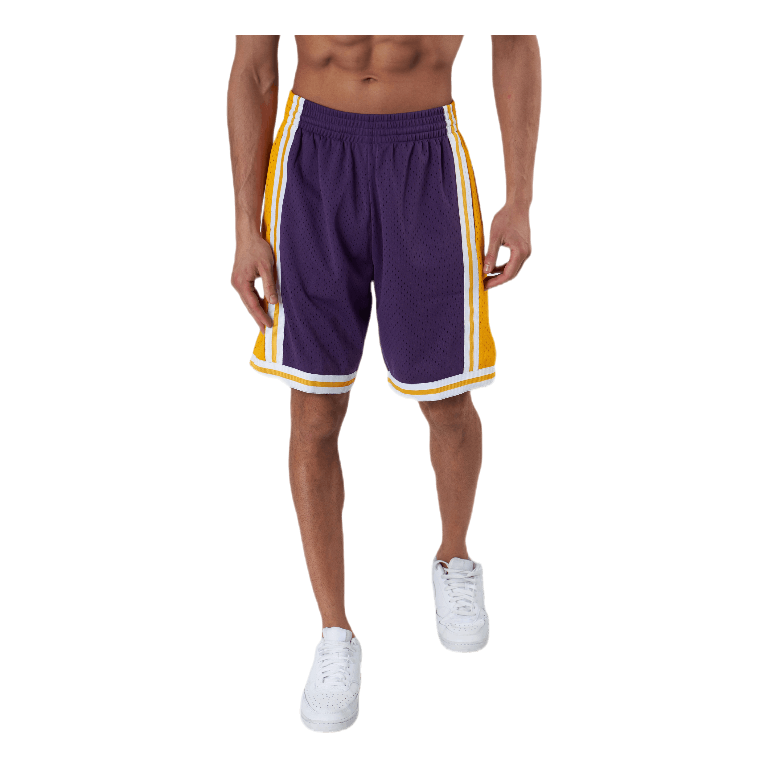 Mitchell & Ness Swingman Shorts