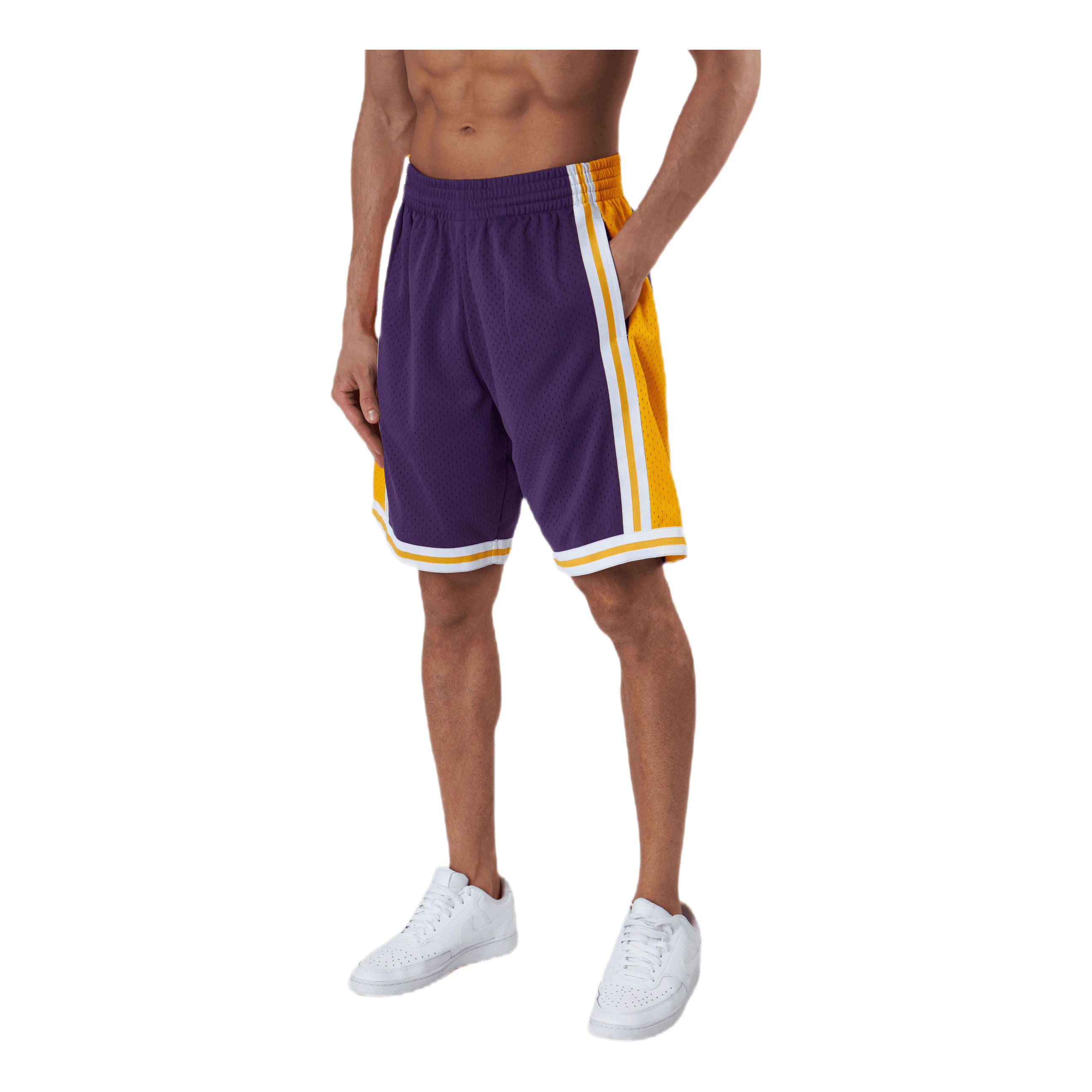Mitchell & Ness Swingman Shorts