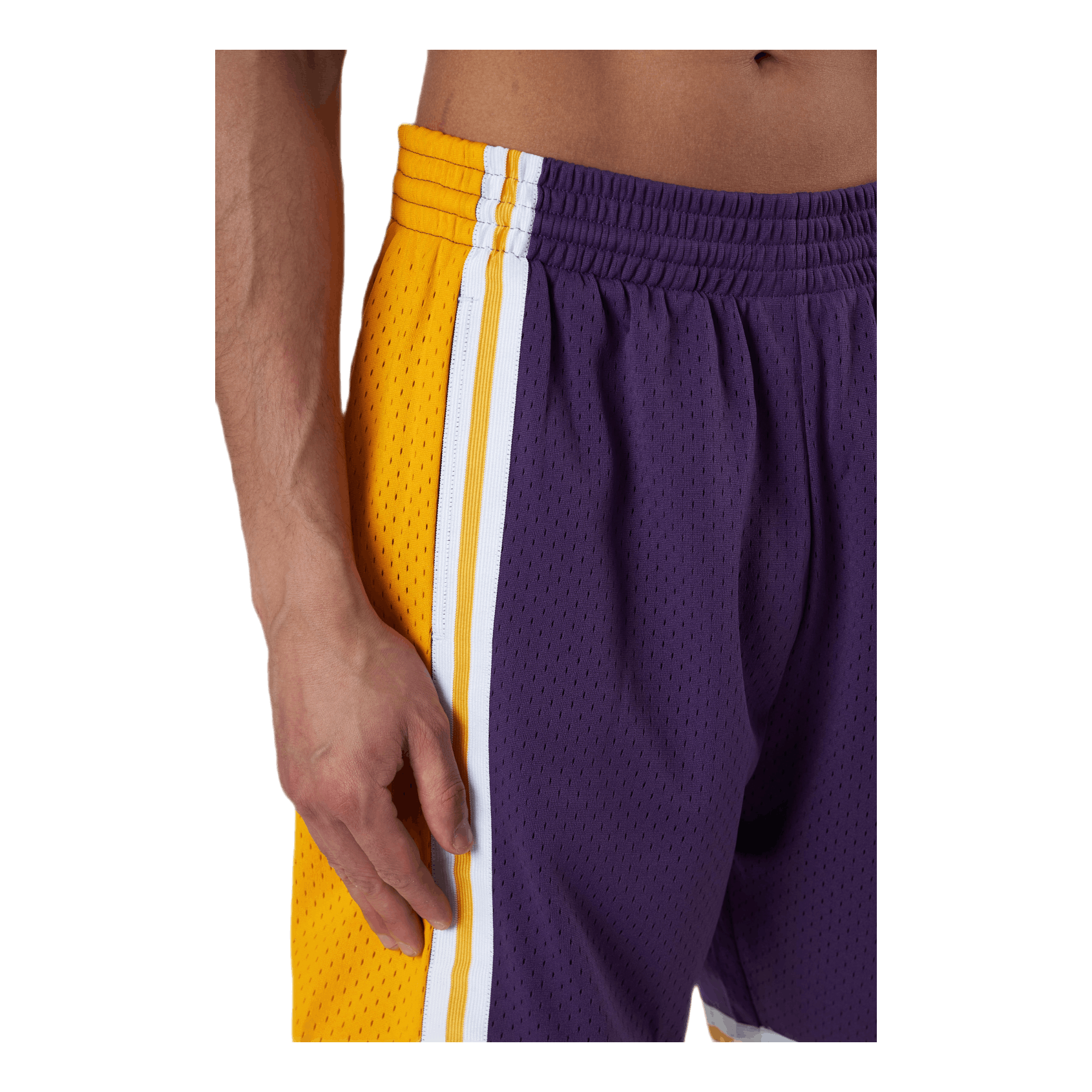 Mitchell & Ness Swingman Shorts