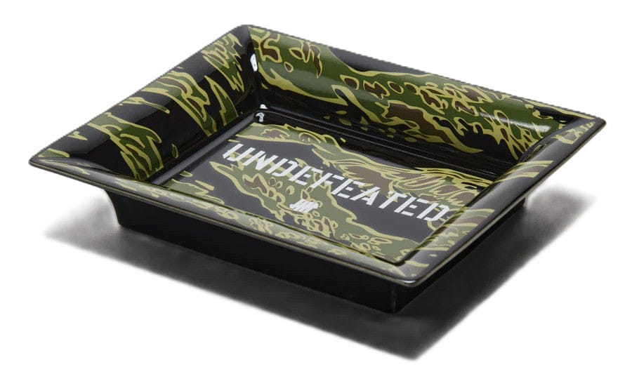 Undefeated Tiger Camo Valet Tray (Green)
