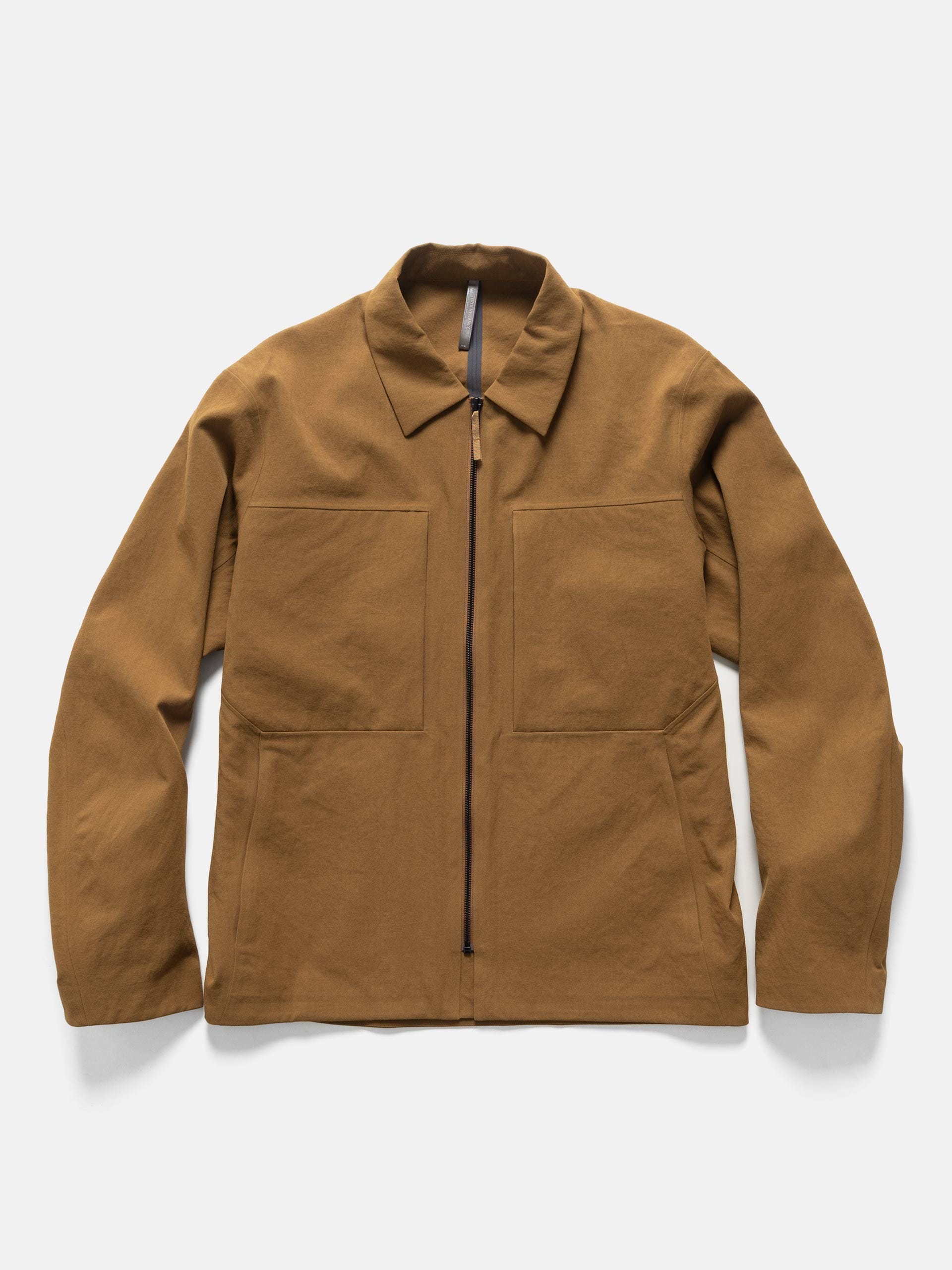 Veilance Mionn Softshell Overshirt Relic