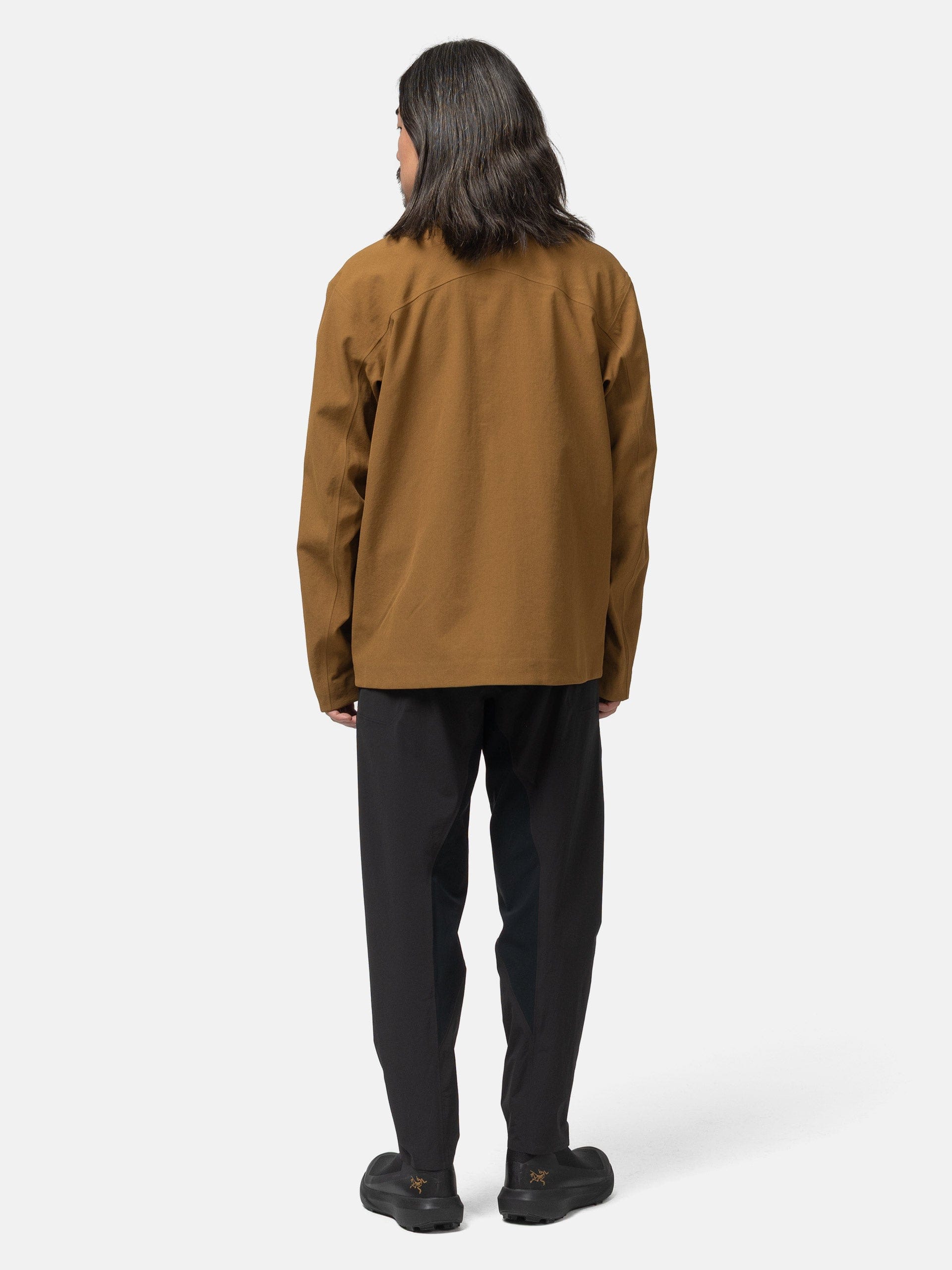 Veilance Mionn Softshell Overshirt Relic