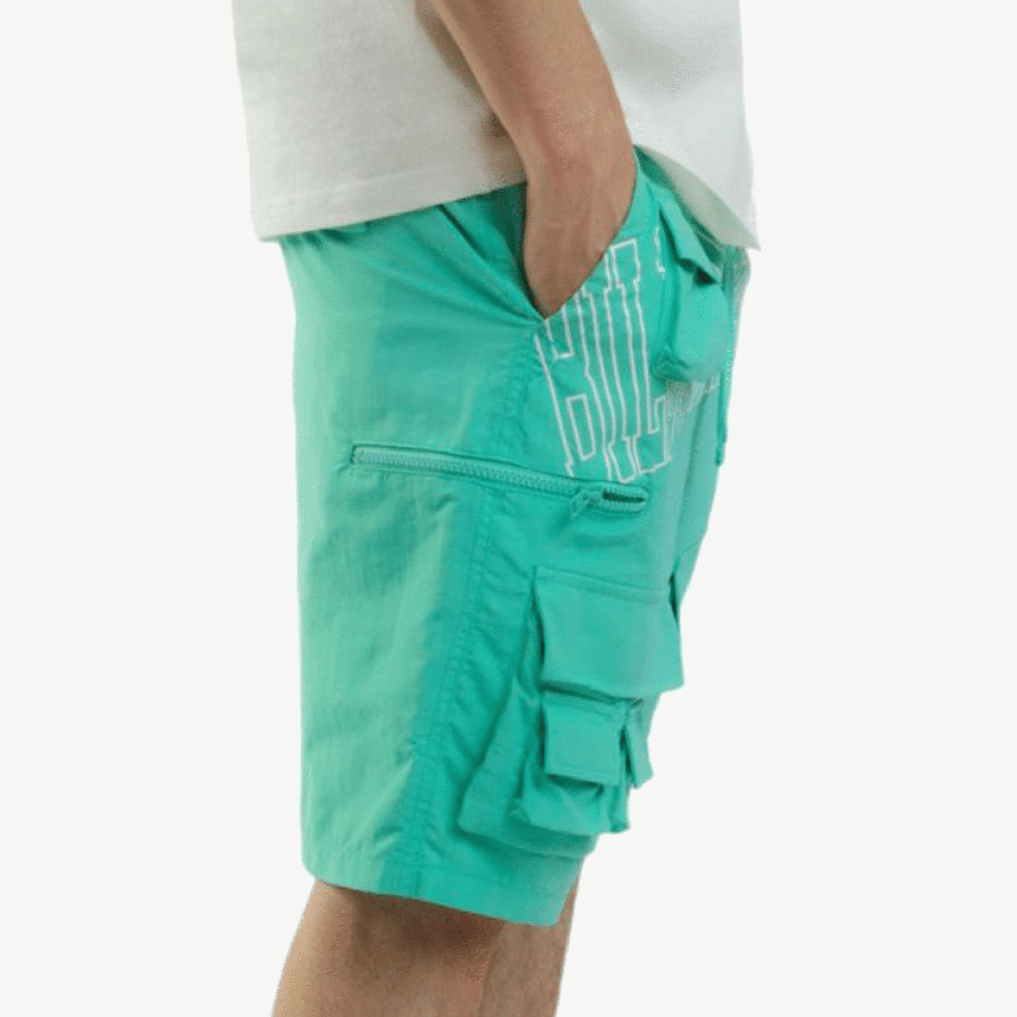 BILLIONAIRE BOYS CLUB | WANDERER SHORTS { MINT