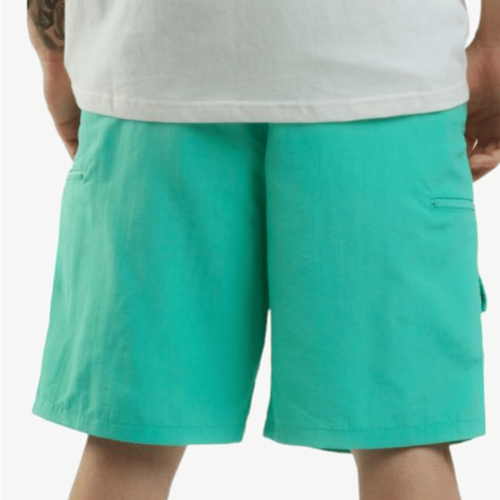 BILLIONAIRE BOYS CLUB | WANDERER SHORTS { MINT