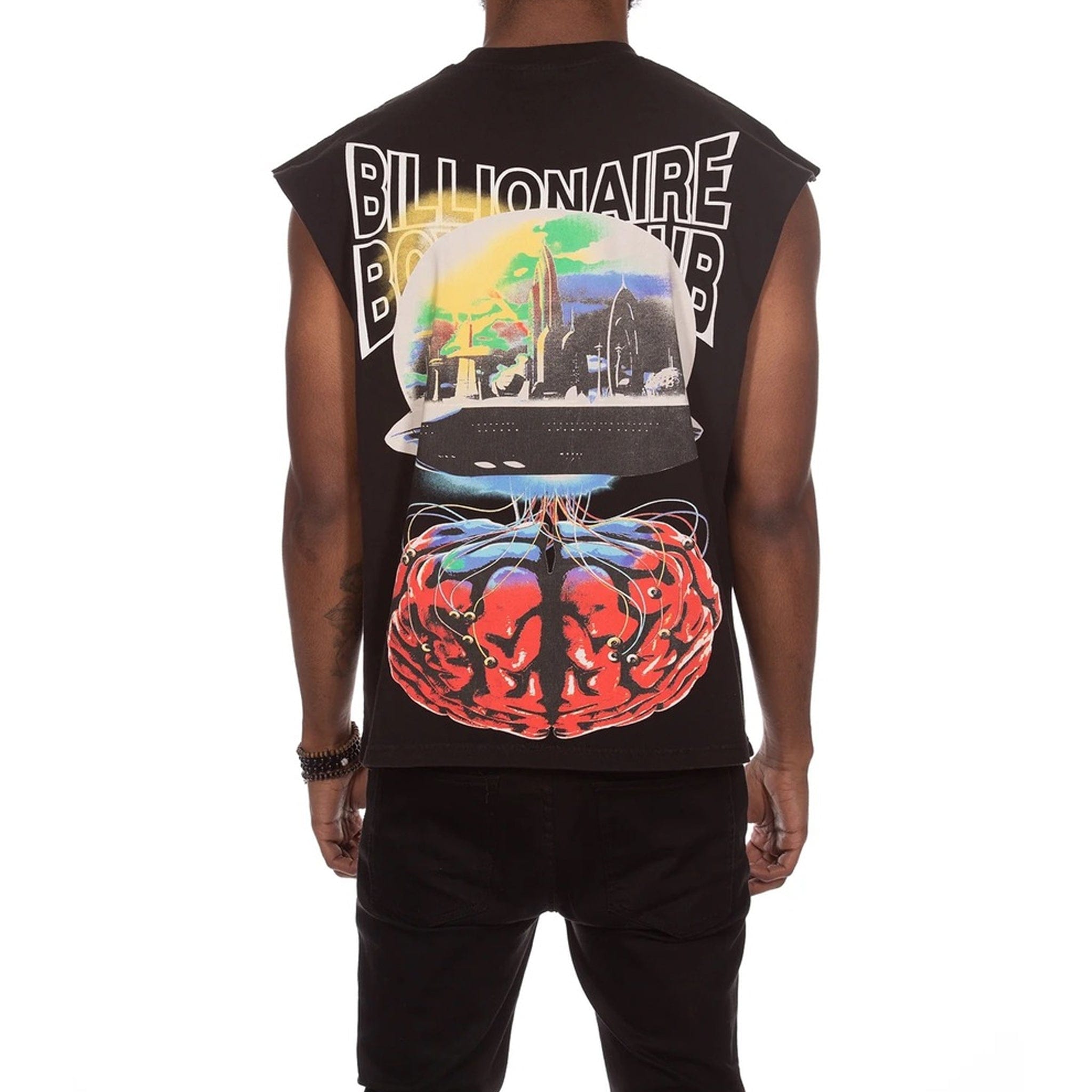 Billionaire Boys Club Lisa SL Knit T-Shirt