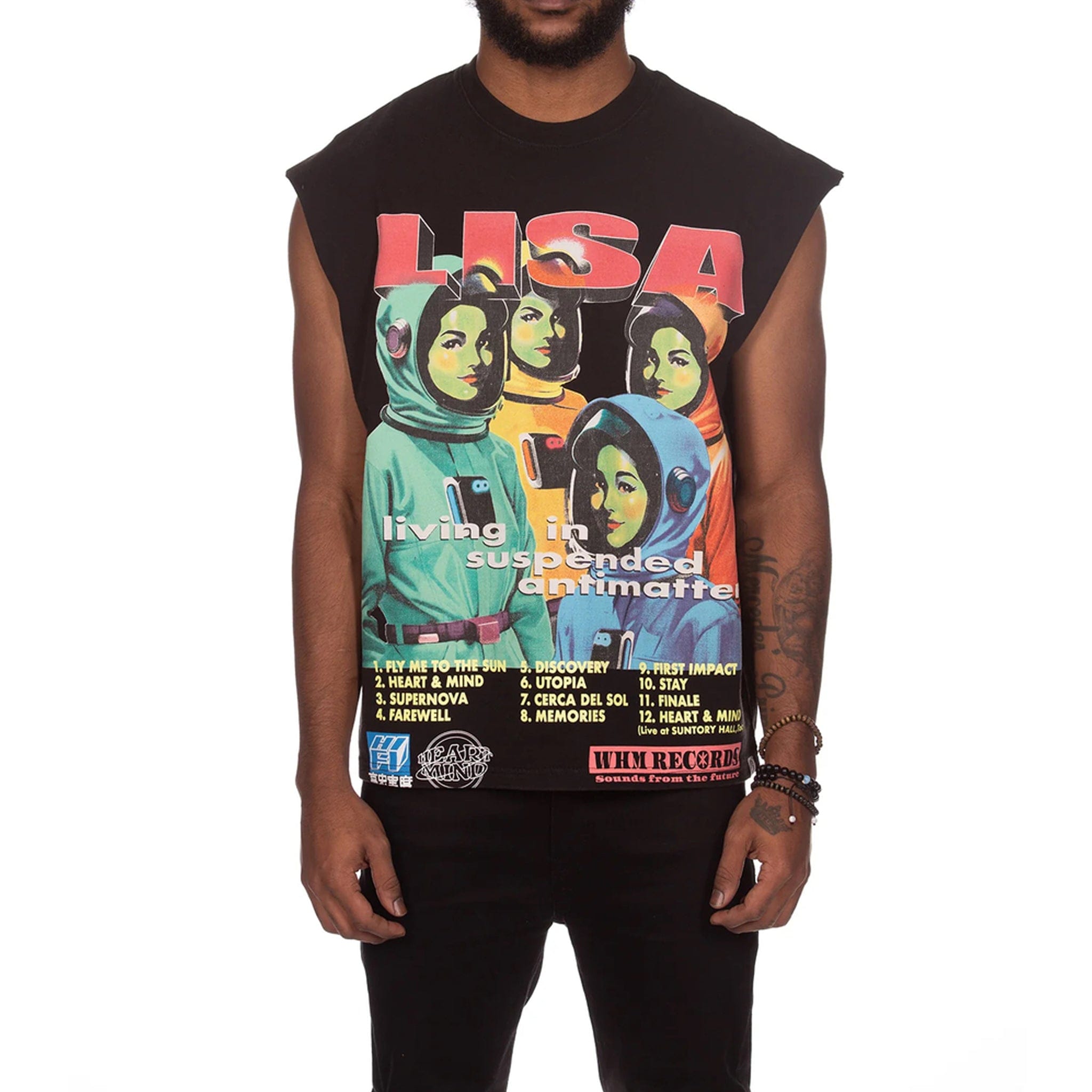 Billionaire Boys Club Lisa SL Knit T-Shirt