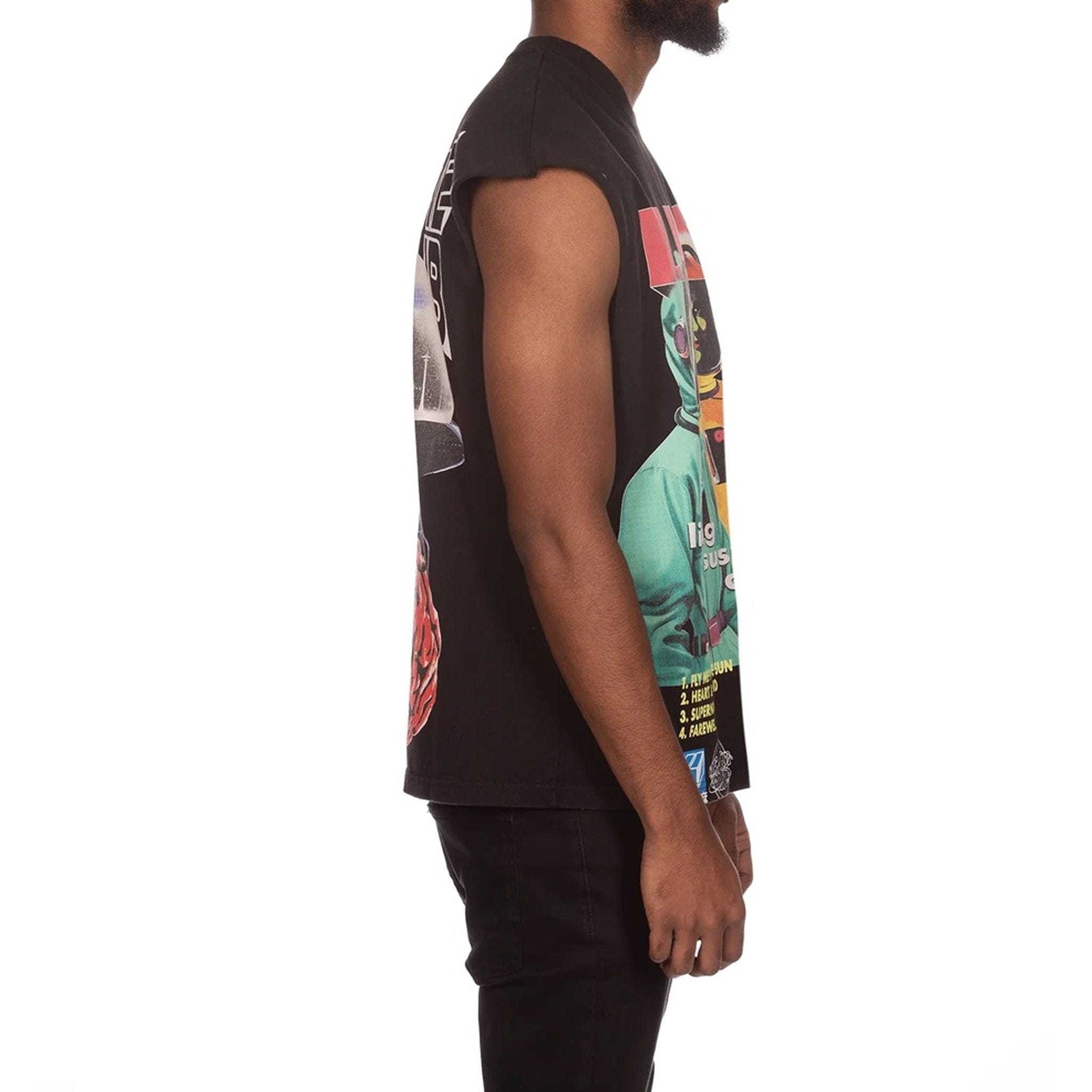 Billionaire Boys Club Lisa SL Knit T-Shirt