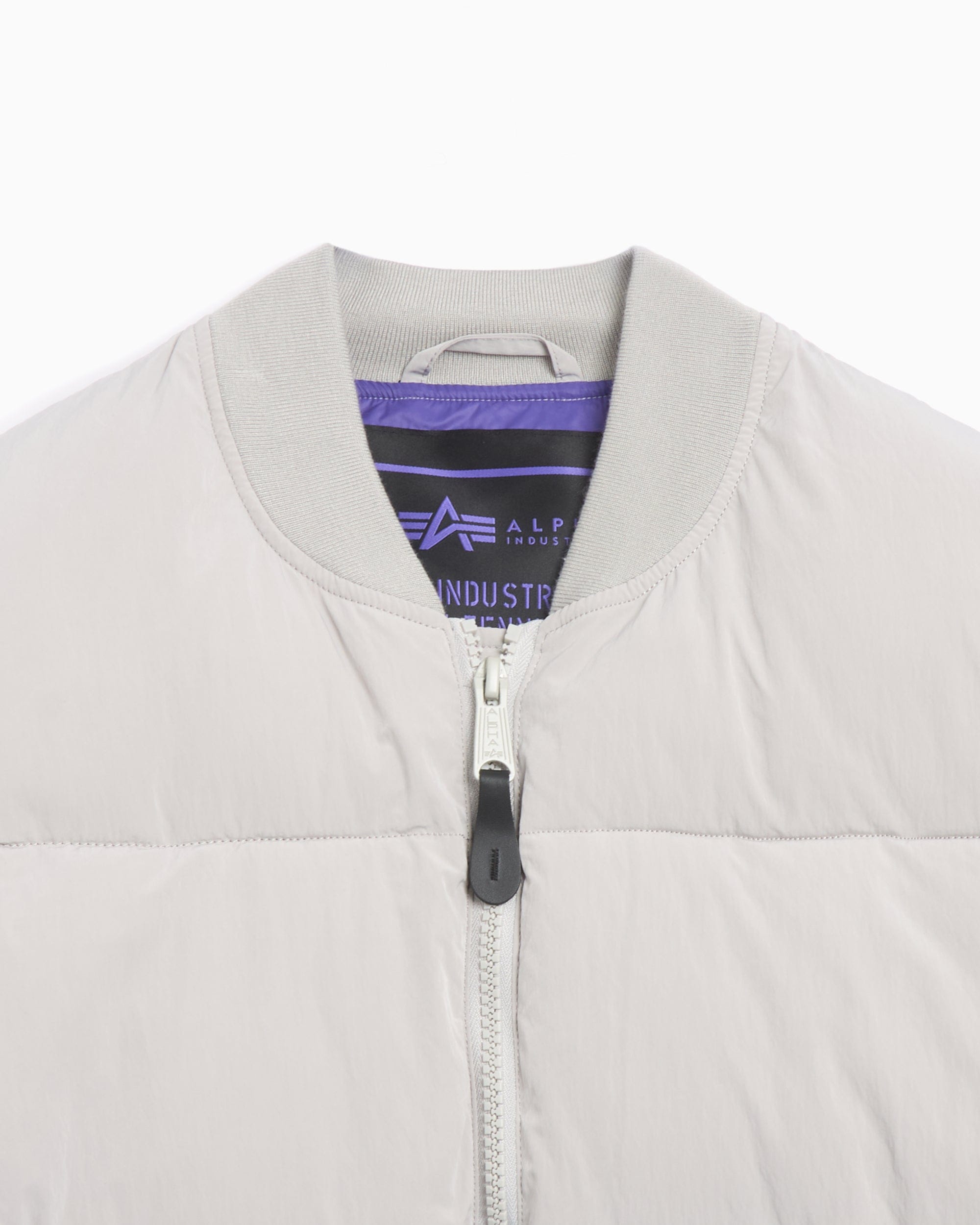 Alpha Industries Bomber Relaxed Alpha Industries MA - 1 Men's Puffer Bomber Jacket para hombre