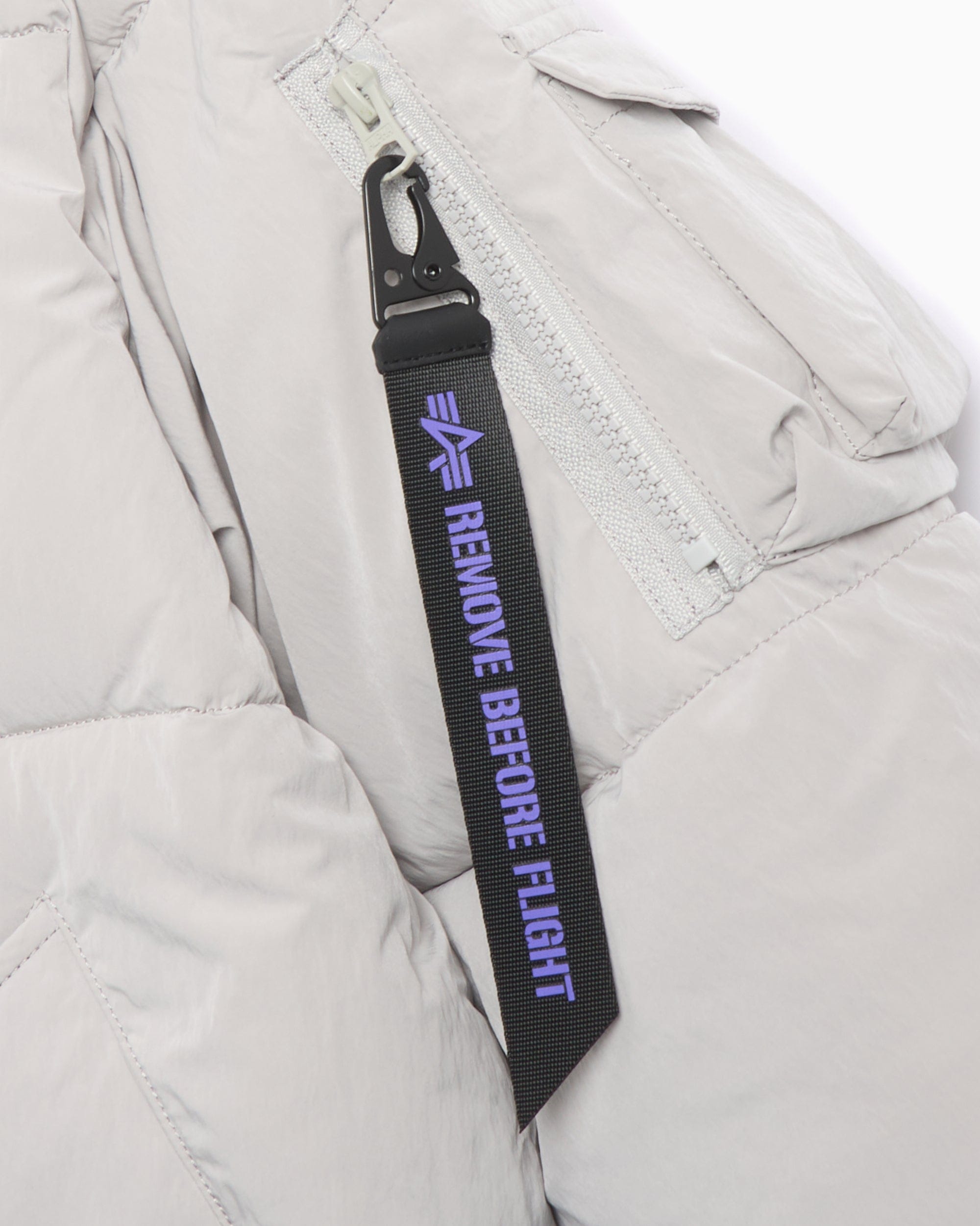 Alpha Industries Bomber Relaxed Alpha Industries MA - 1 Men's Puffer Bomber Jacket para hombre