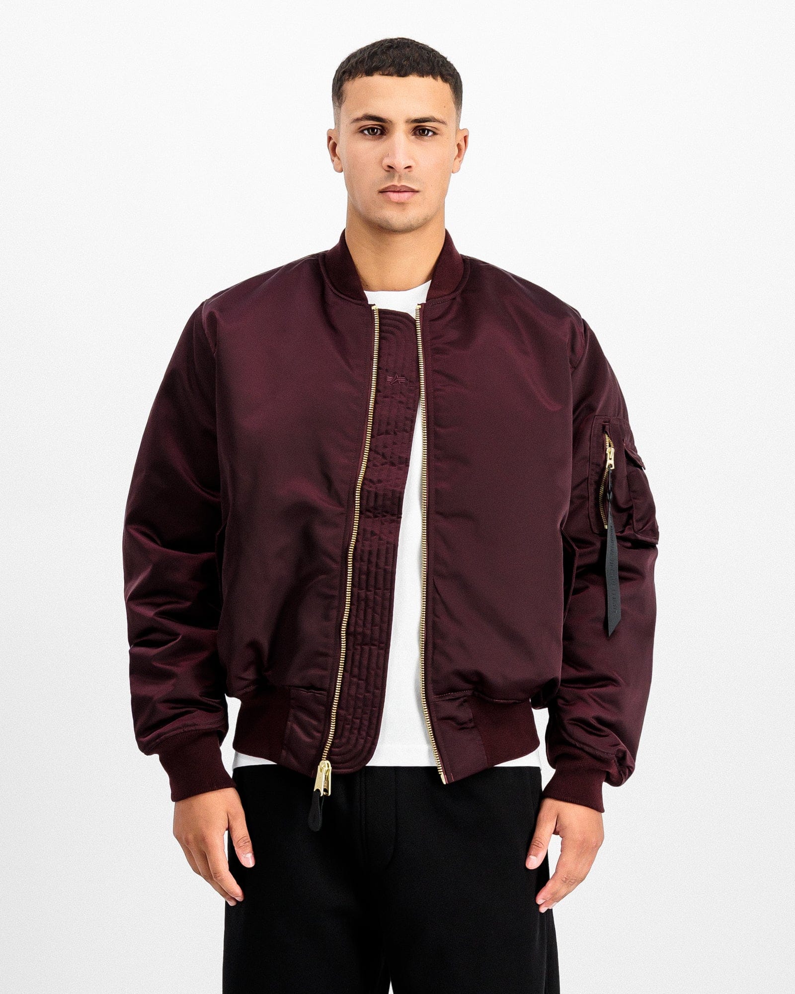 Alpha Industries MA - 1 Base Flight Jacket