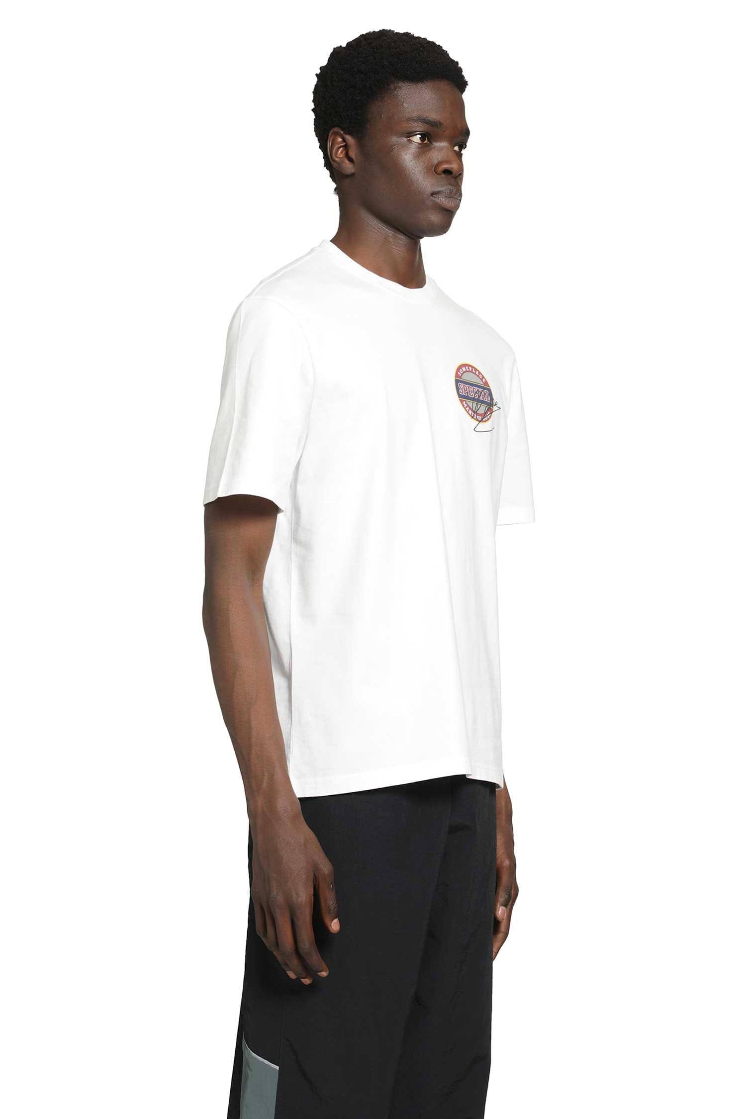 Martine ROSE Classic Graphic T - Shirt