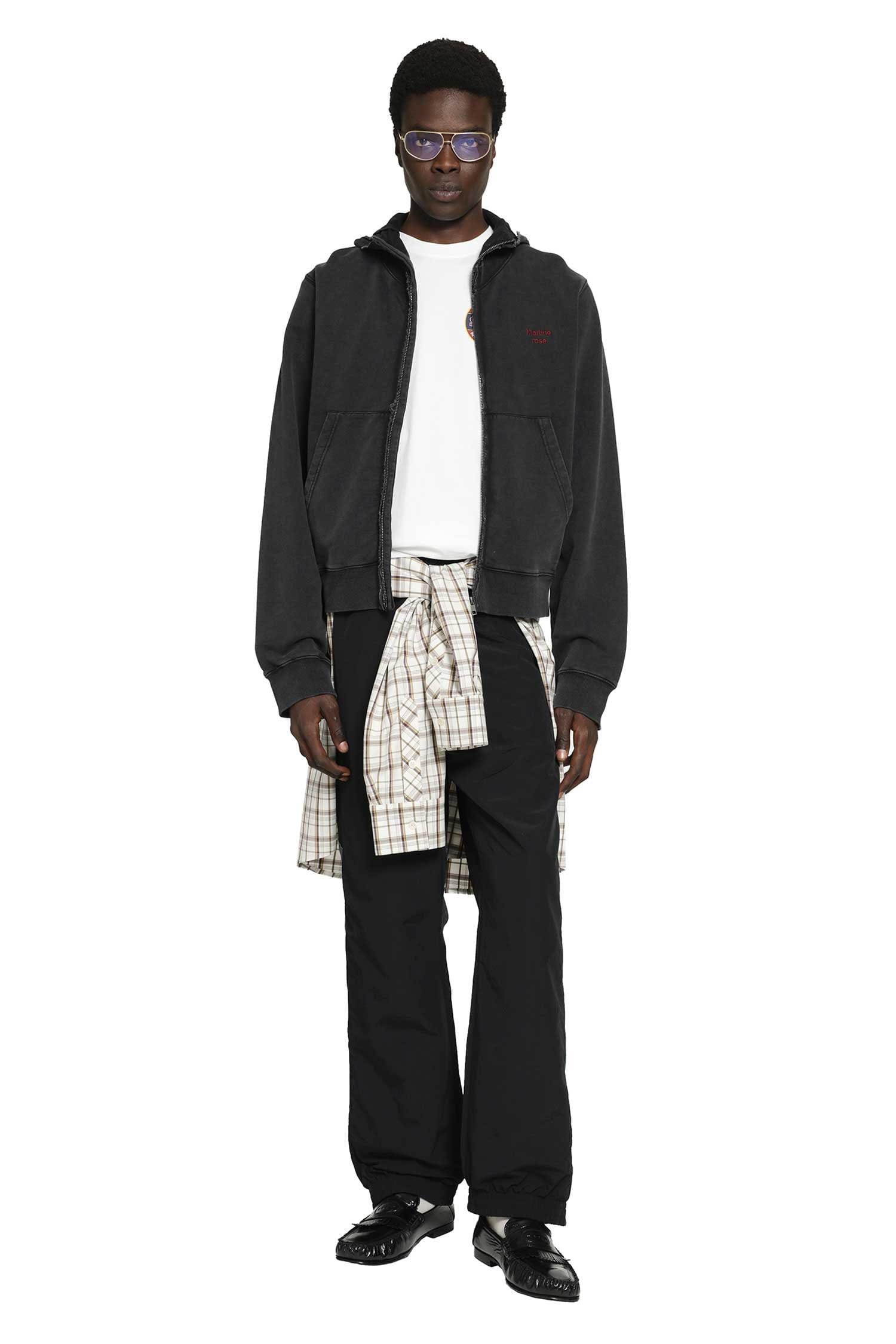 Martine ROSE Classic Graphic T - Shirt