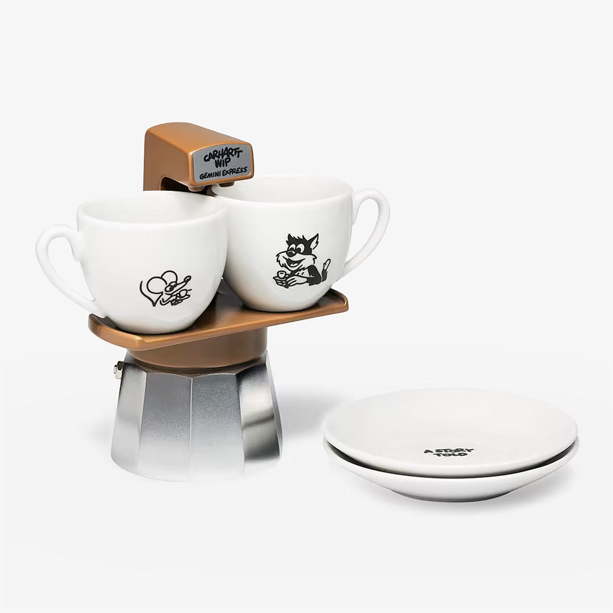 Carhartt WIP Coffee Break Espresso Maker