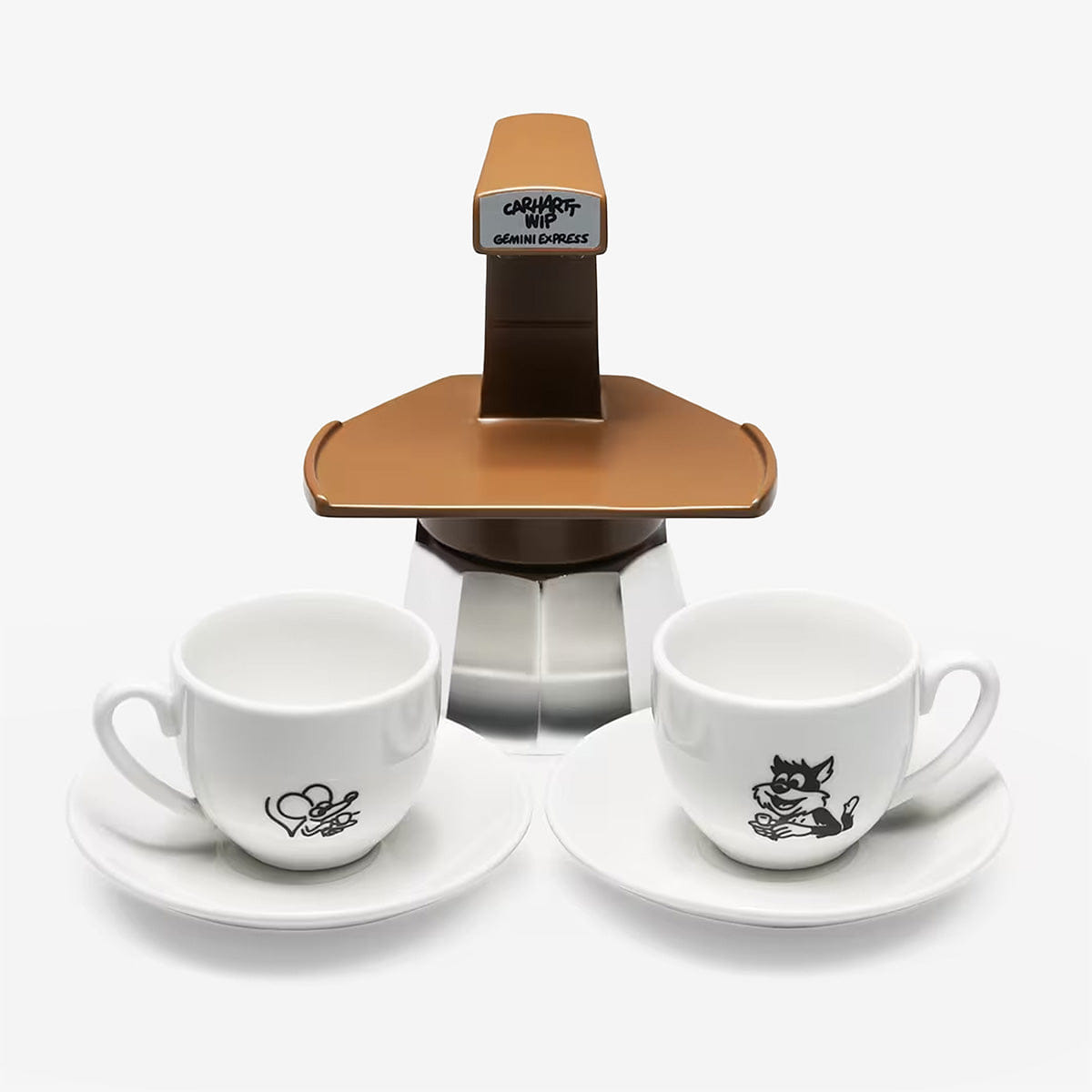Carhartt WIP Coffee Break Espresso Maker