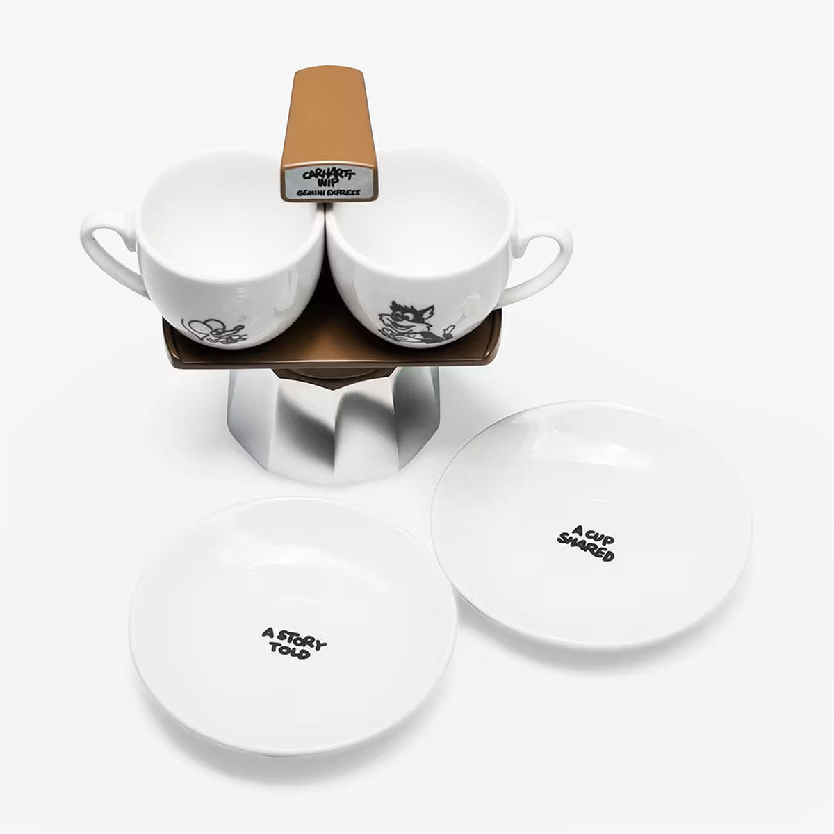 Carhartt WIP Coffee Break Espresso Maker