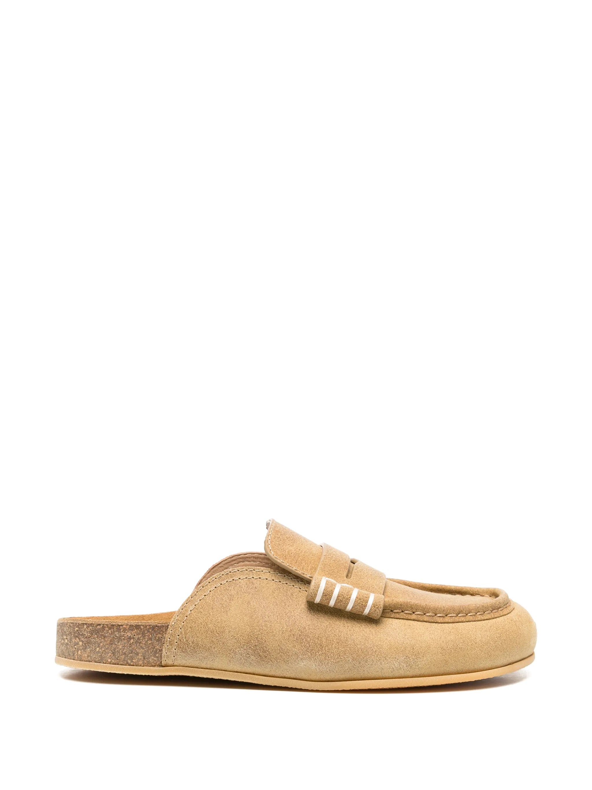 JW Anderson Stitch Detail Loafers