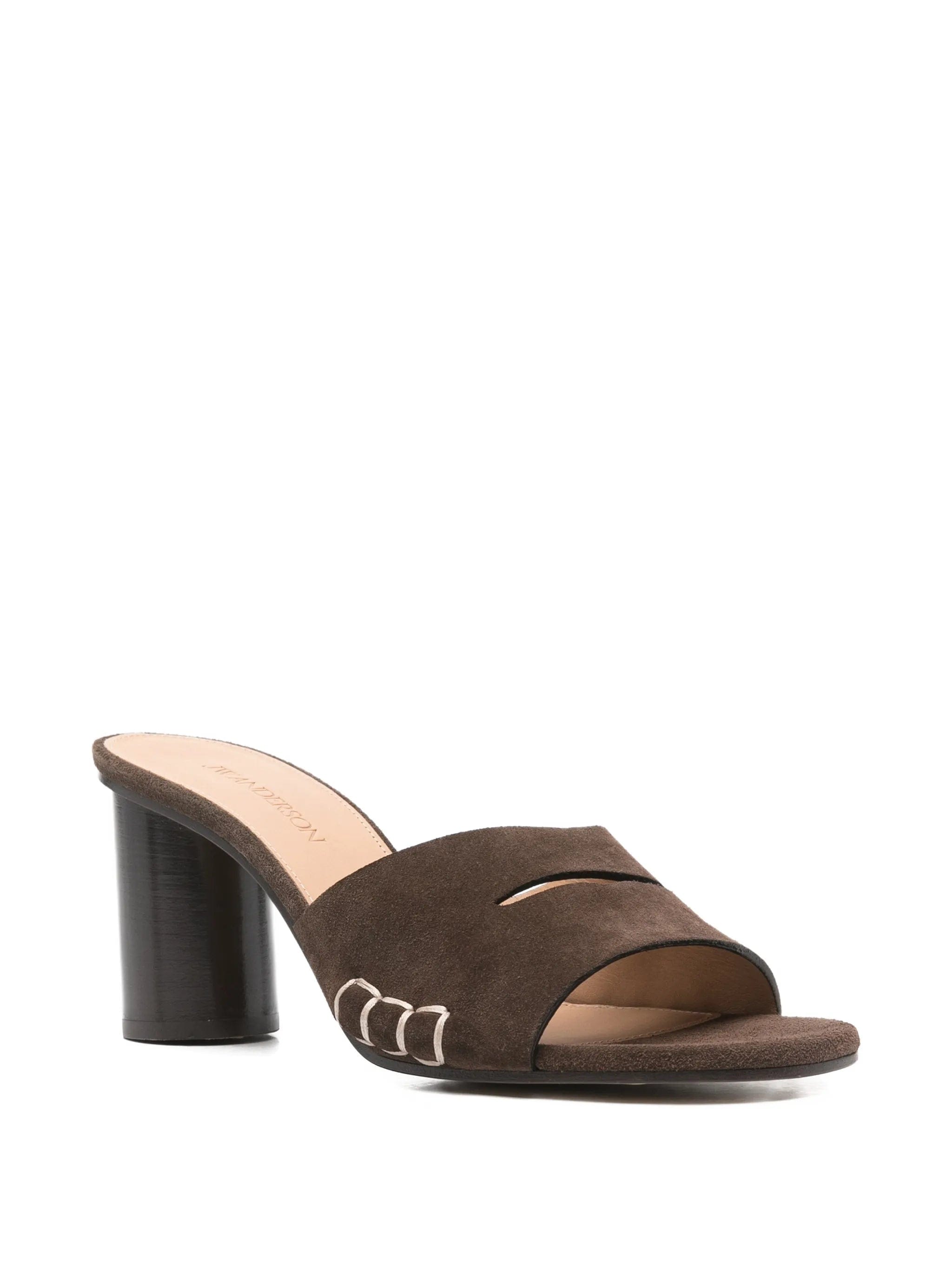 JW Anderson stitch - detail sandals