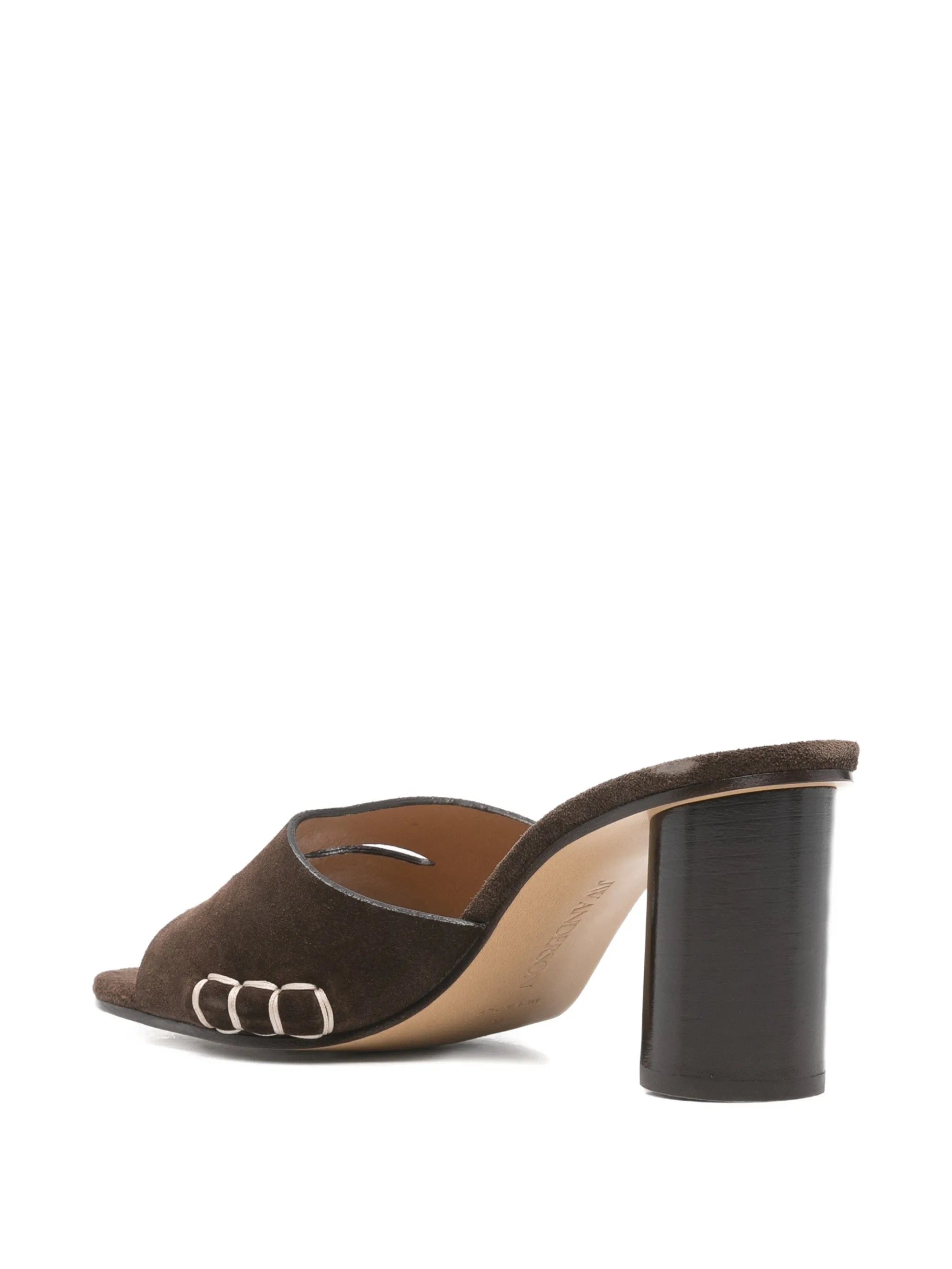 JW Anderson stitch - detail sandals