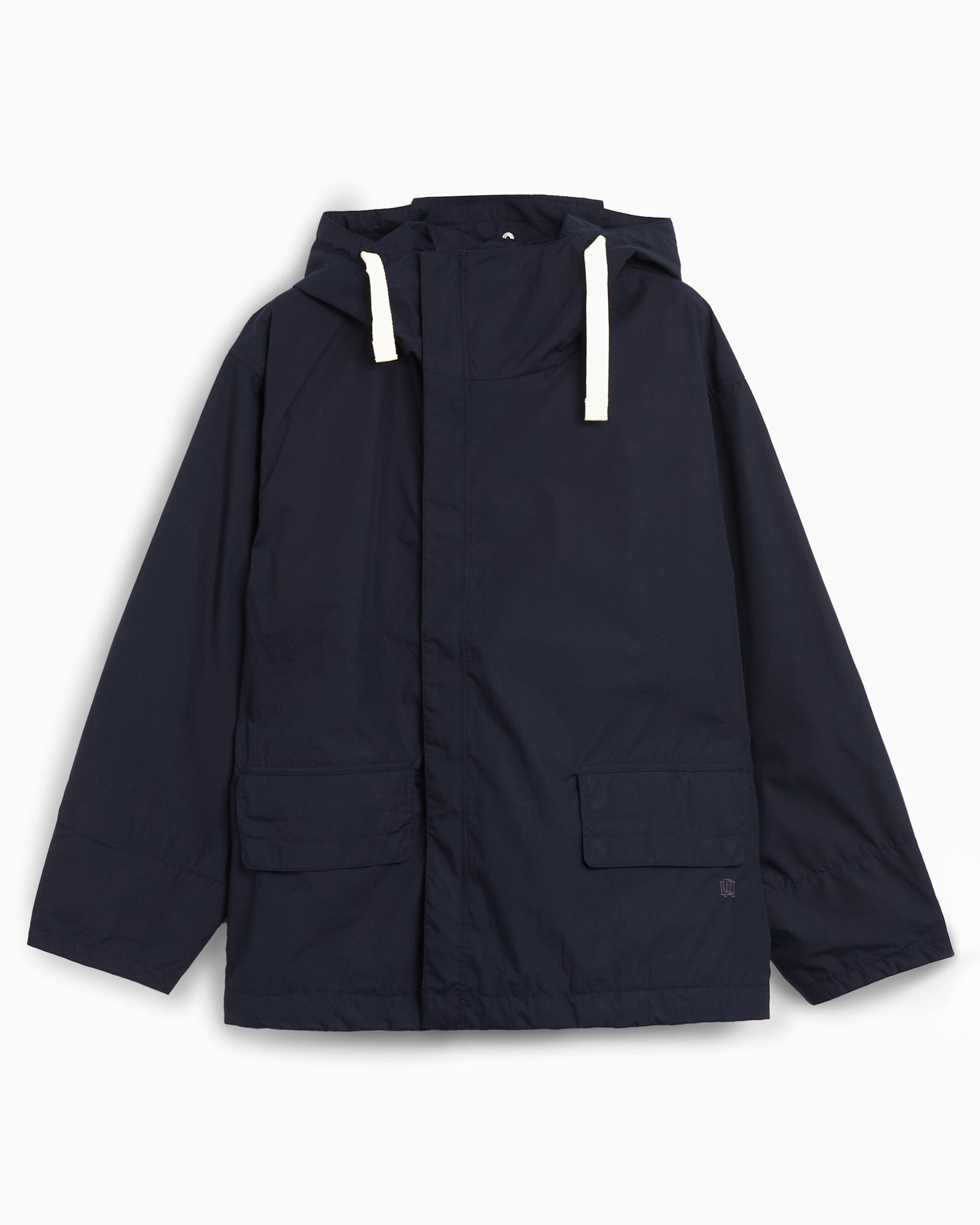 Nanamica Chaqueta impermeable Oversize nanamica Hooded Deck para hombre