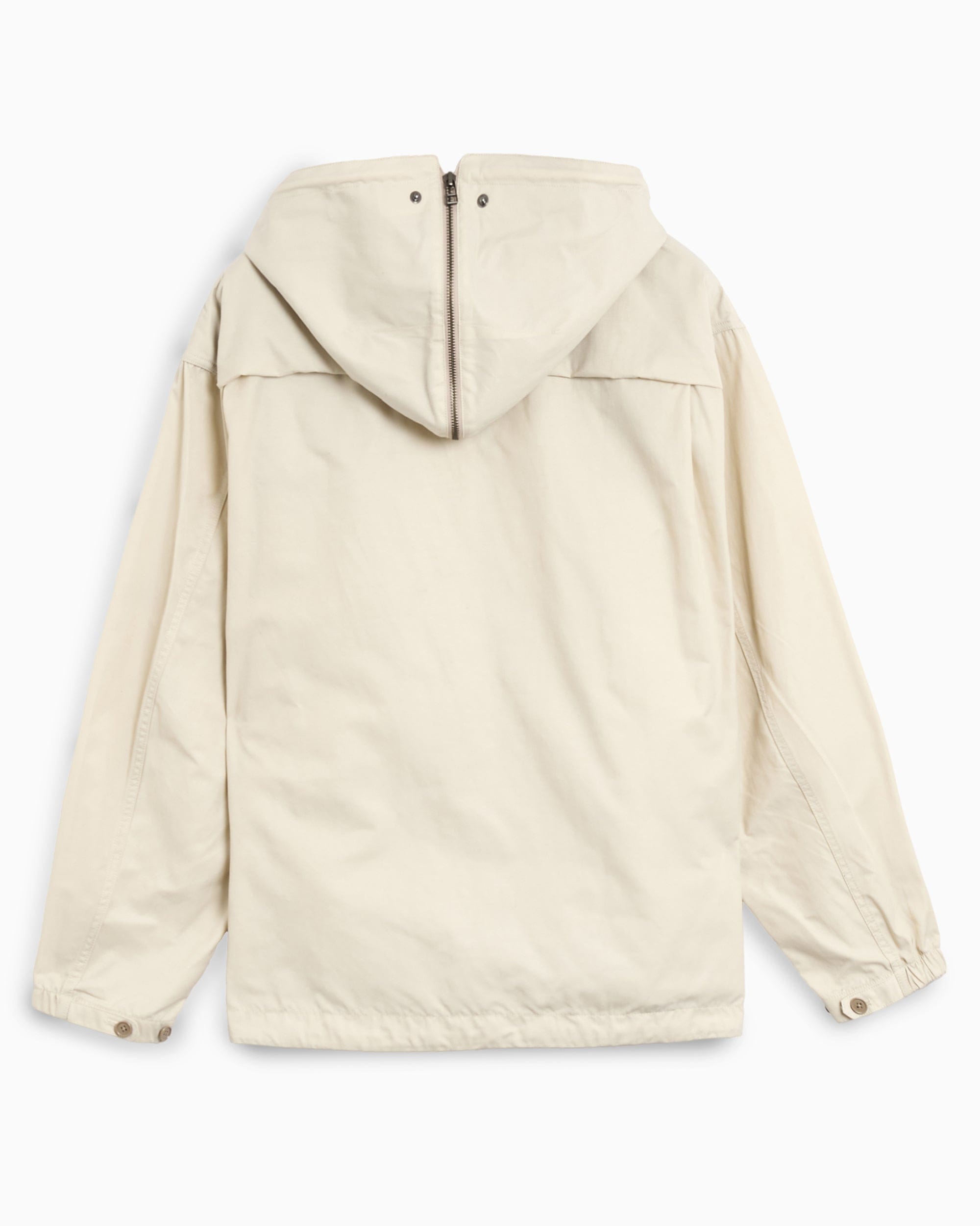 Nanamica Chaqueta impermeable Oversize nanamica Nylon Twill para hombre