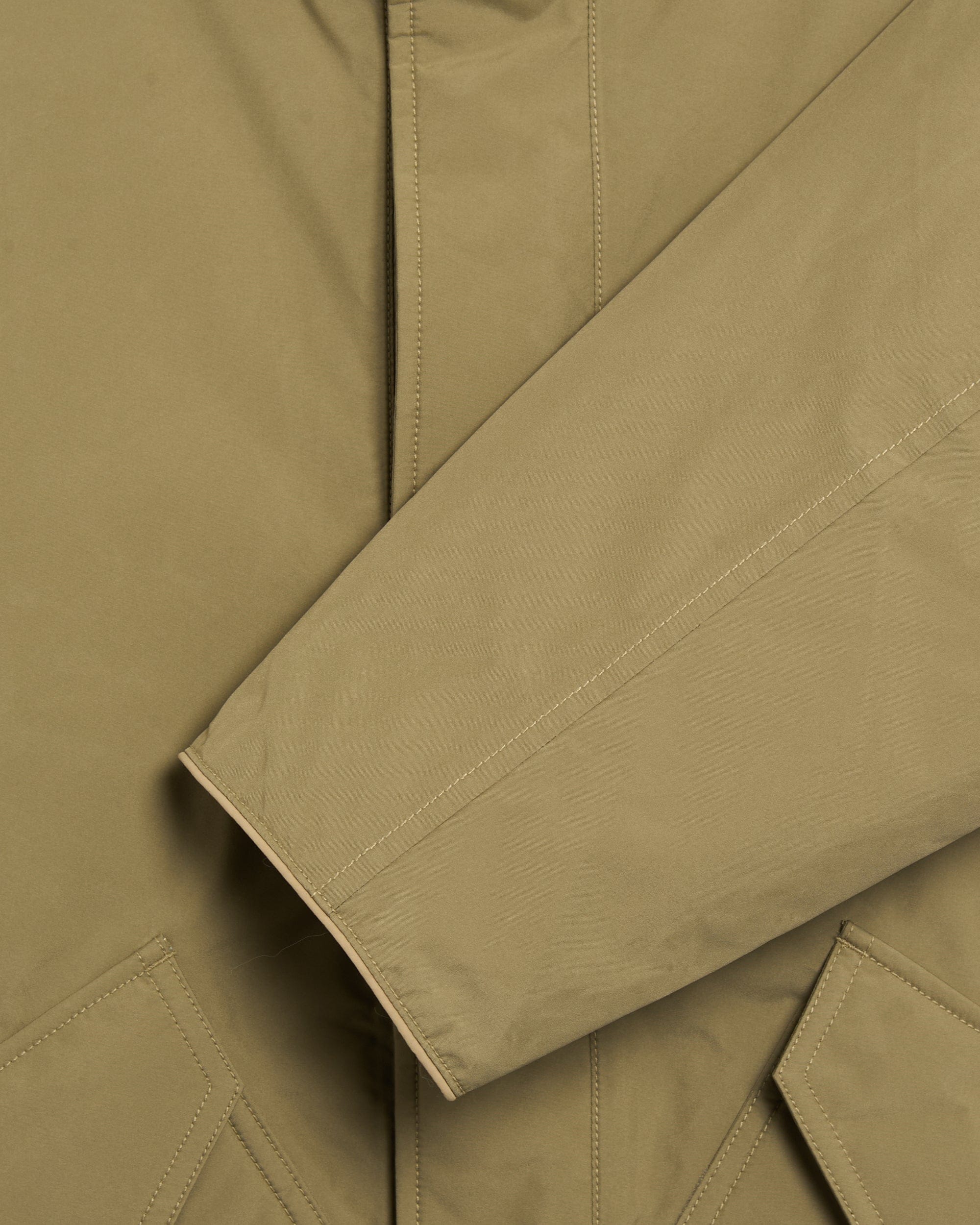 Nanamica Chaqueta de plumas nanamica Gore - Tex® para hombre