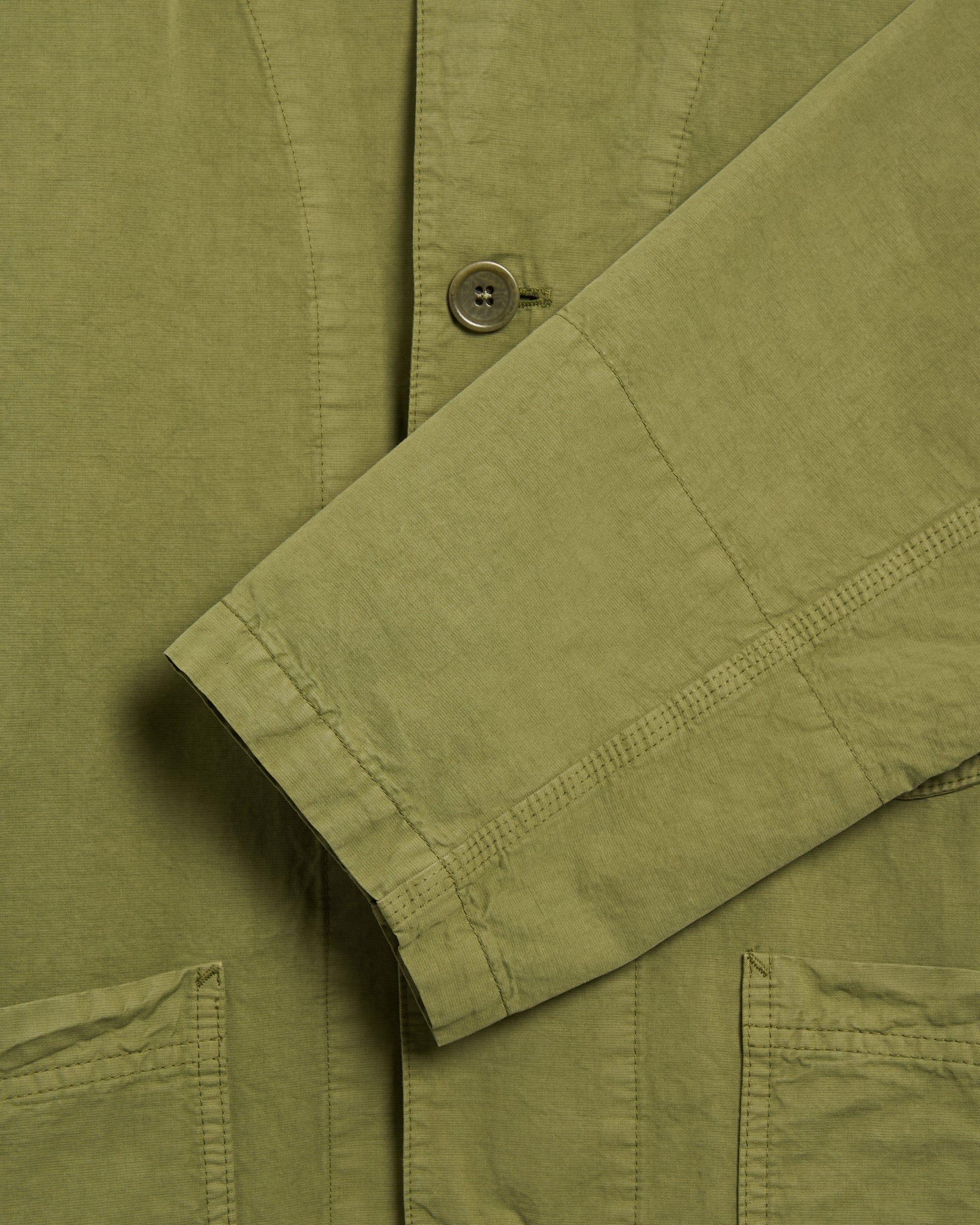 YMC Chaqueta ligera YMC Construction para hombre