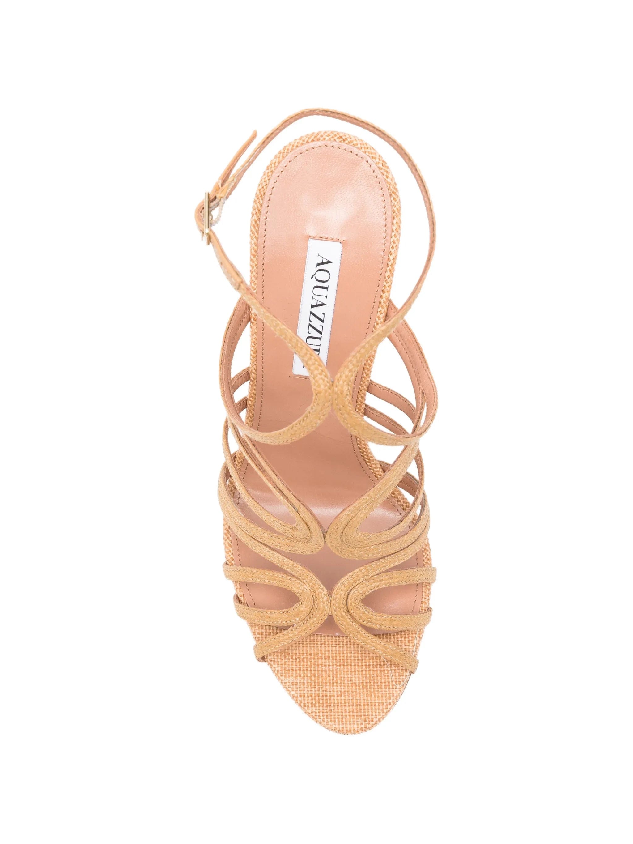 Aquazzura Serenade strappy sandals