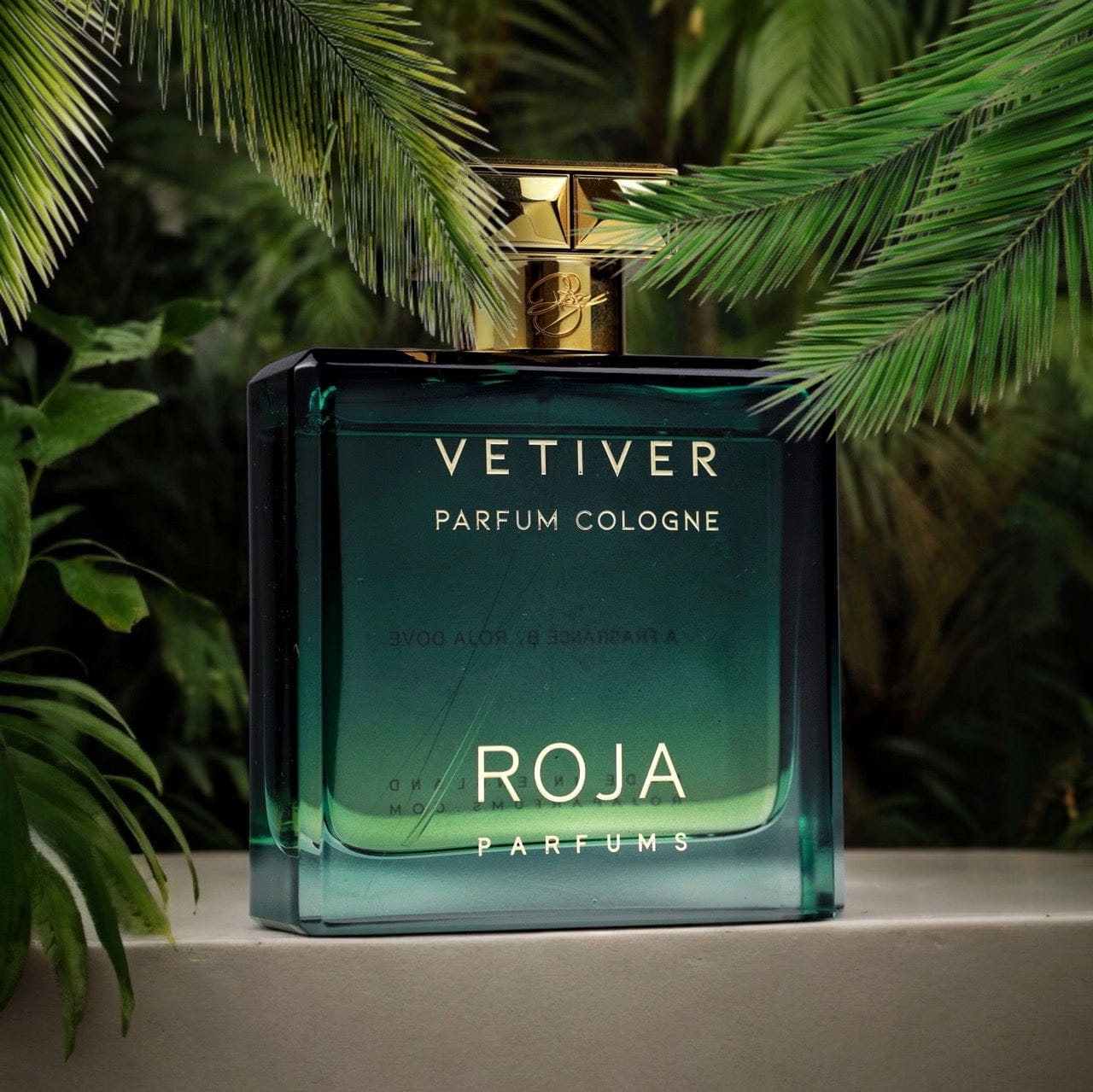 Roja Parfums Vetiver Parfum Cologne