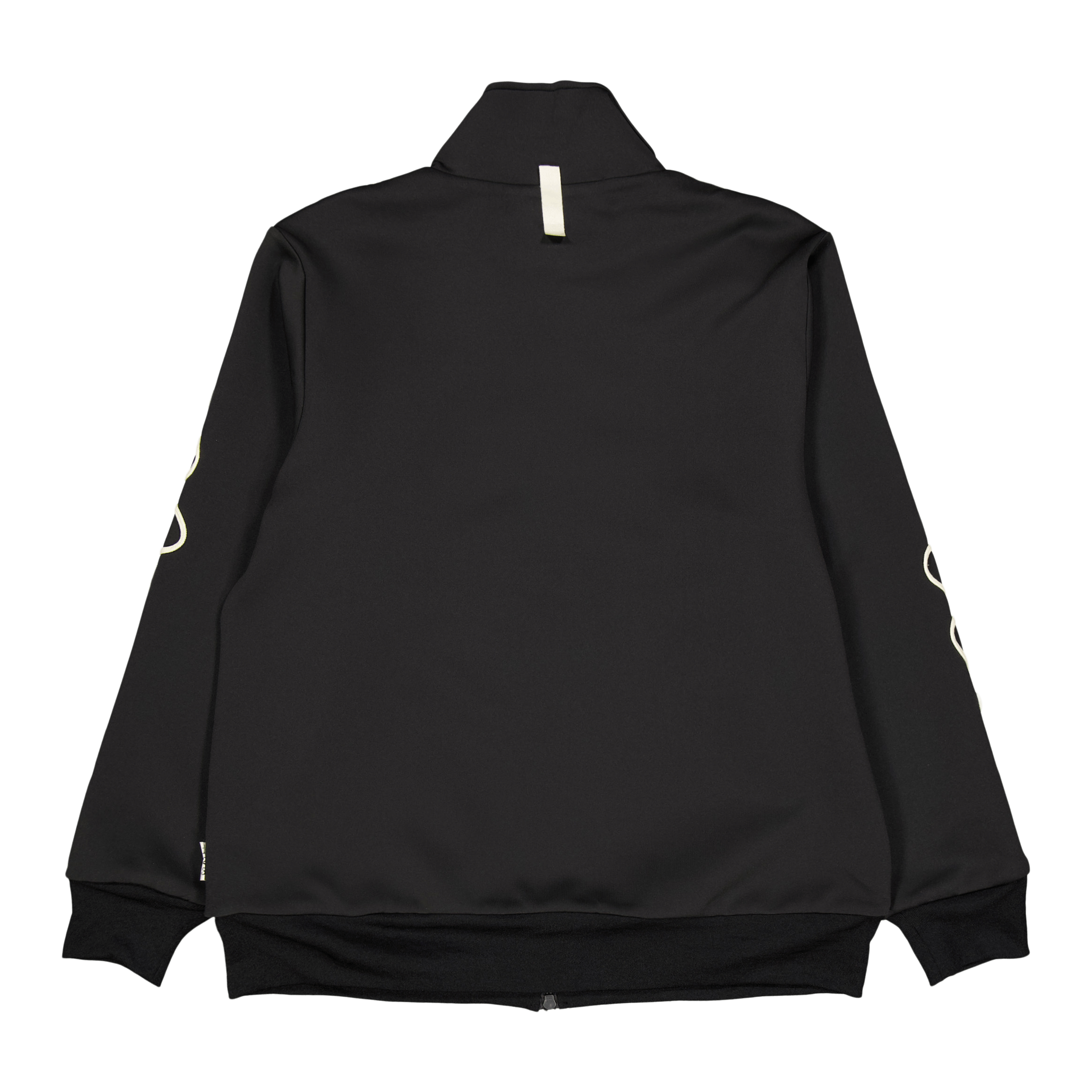 Advisory Board Crystals Abc. 123. Track Jacket Black