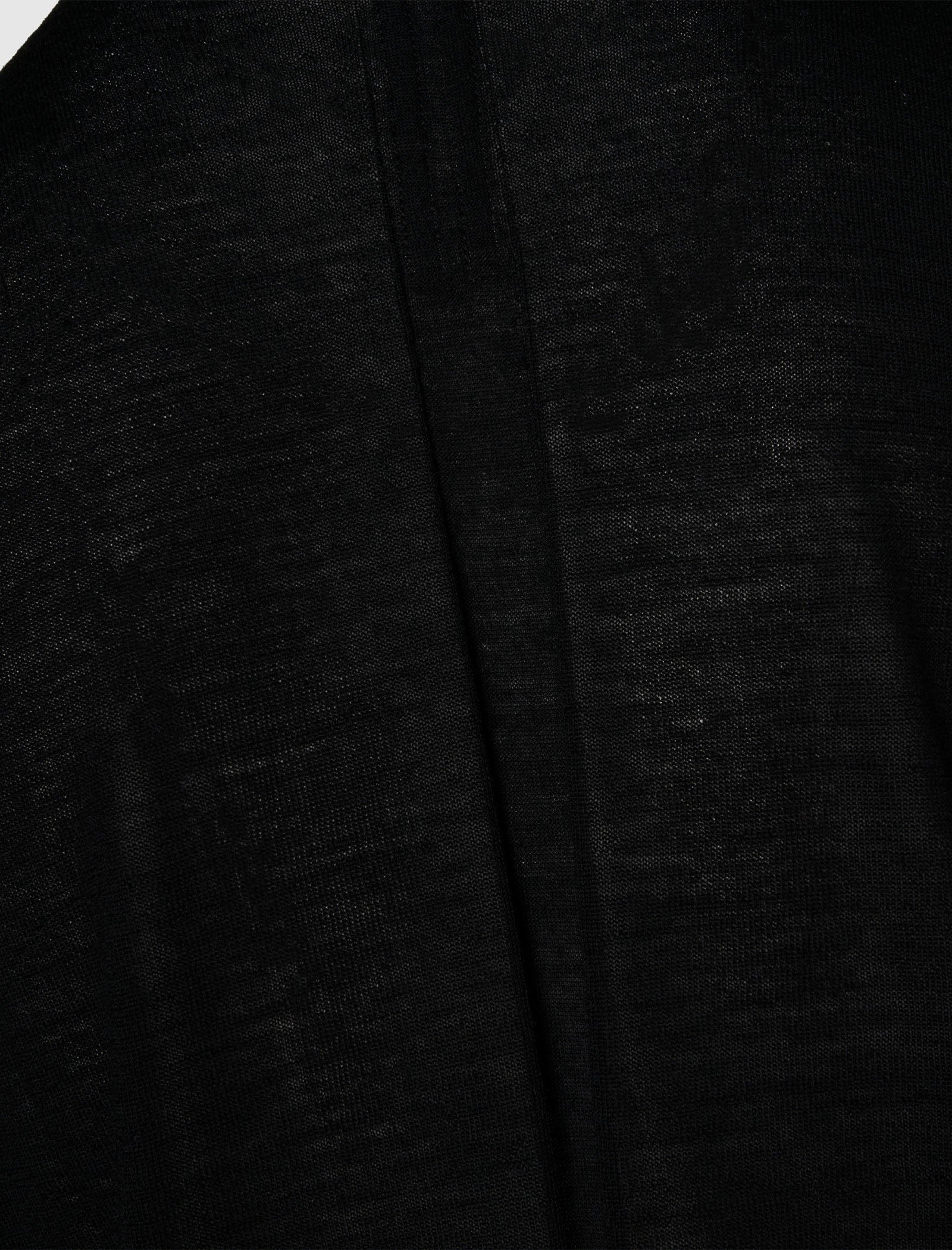 RICK OWENS MAGLIA PULLOVER SWEATER