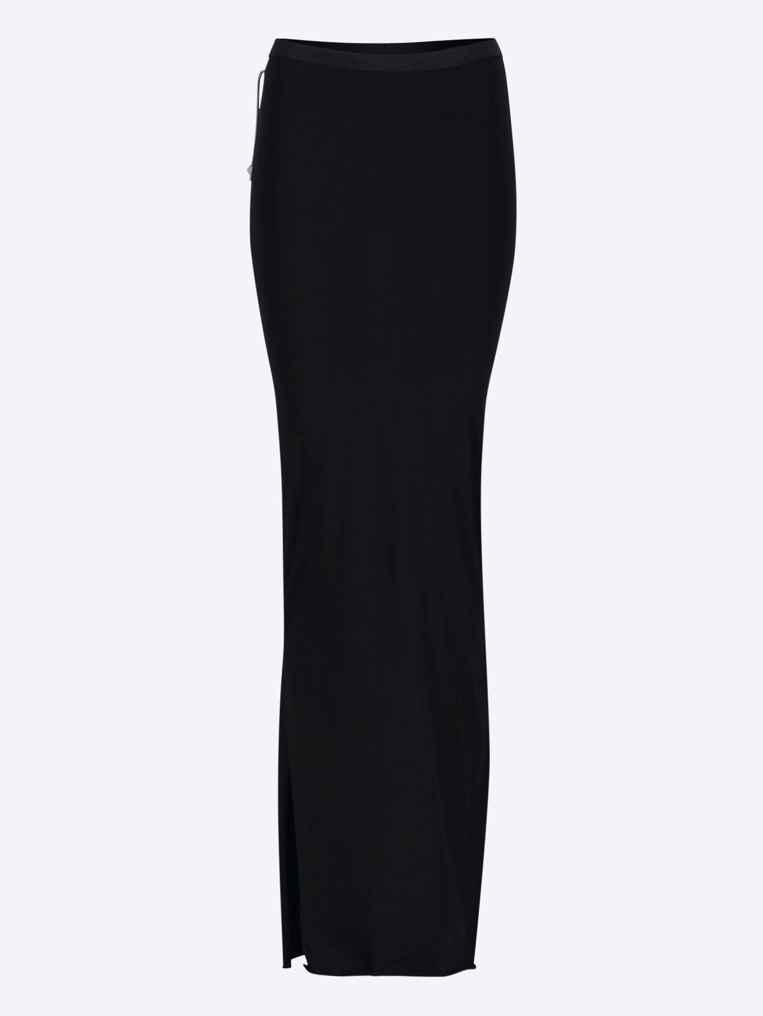 RICK OWENS Edfu knee skirt