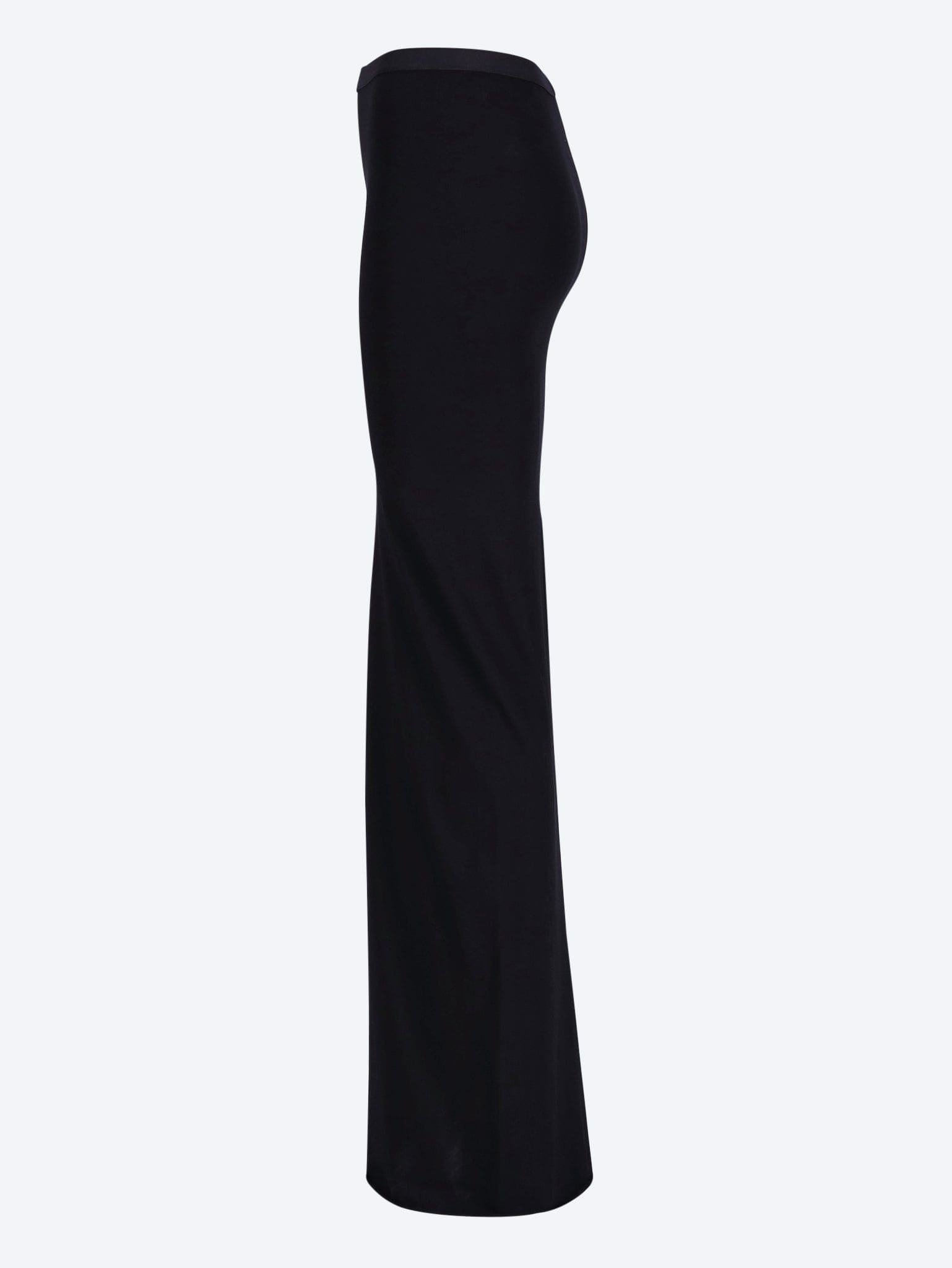 RICK OWENS Edfu knee skirt