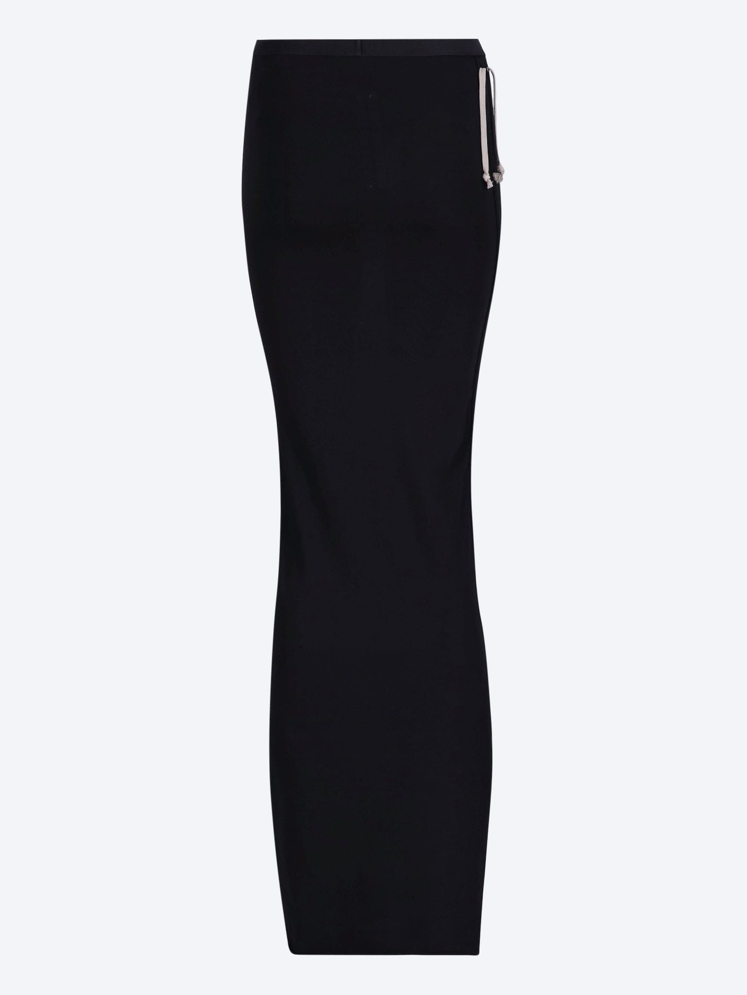 RICK OWENS Edfu knee skirt