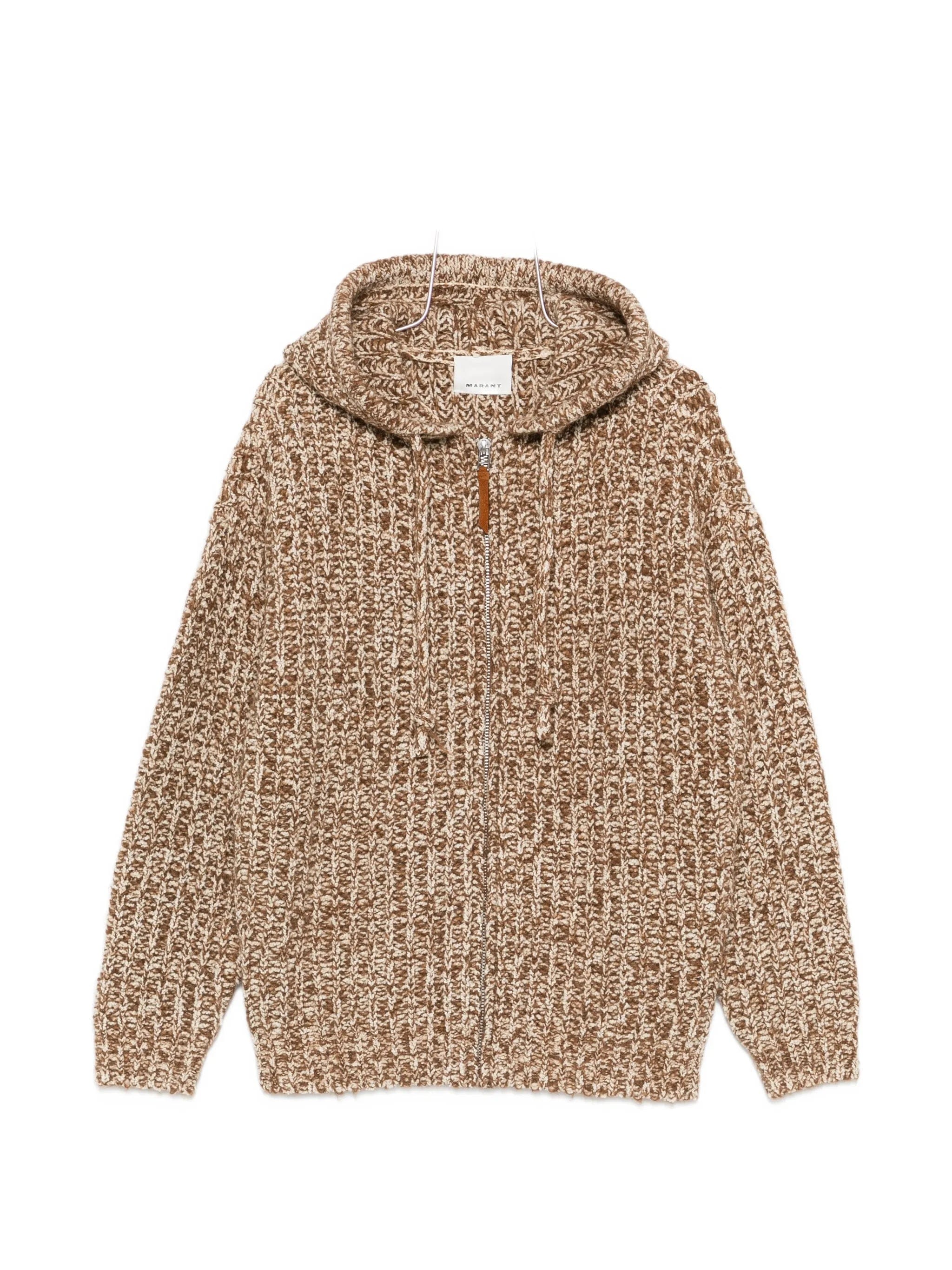 Isabel Marant zip - fastening hoodie