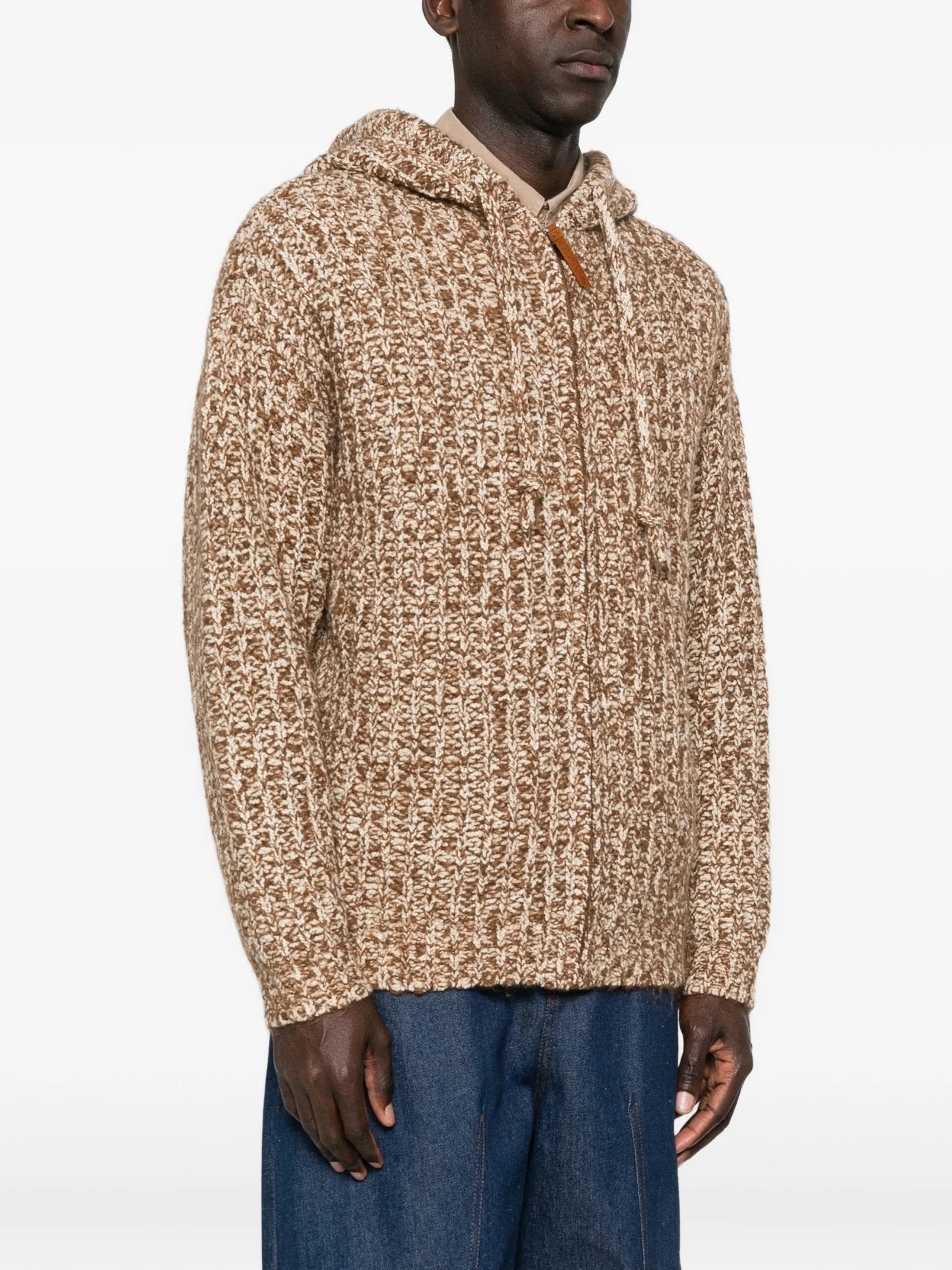 Isabel Marant zip - fastening hoodie