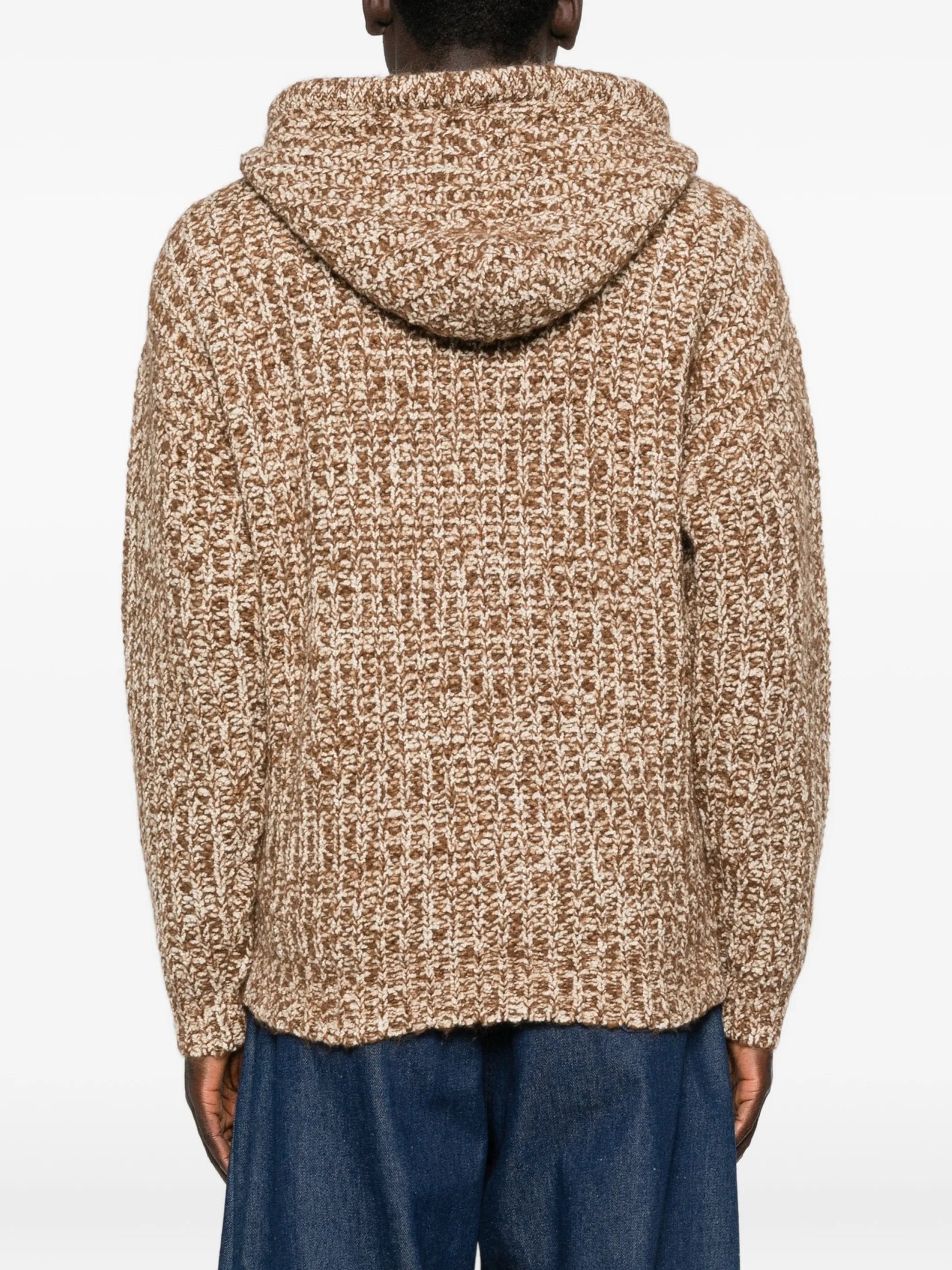 Isabel Marant zip - fastening hoodie