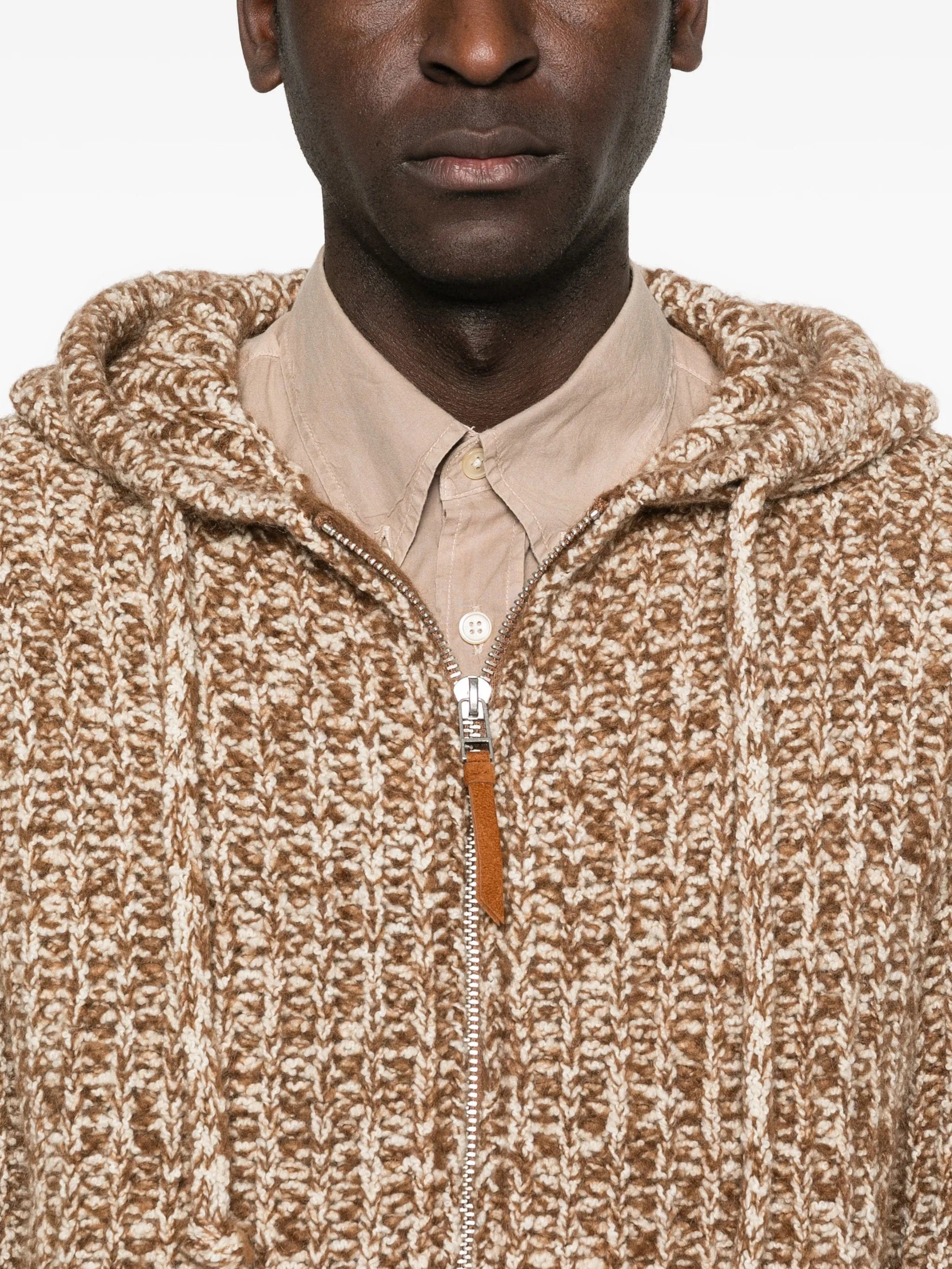 Isabel Marant zip - fastening hoodie