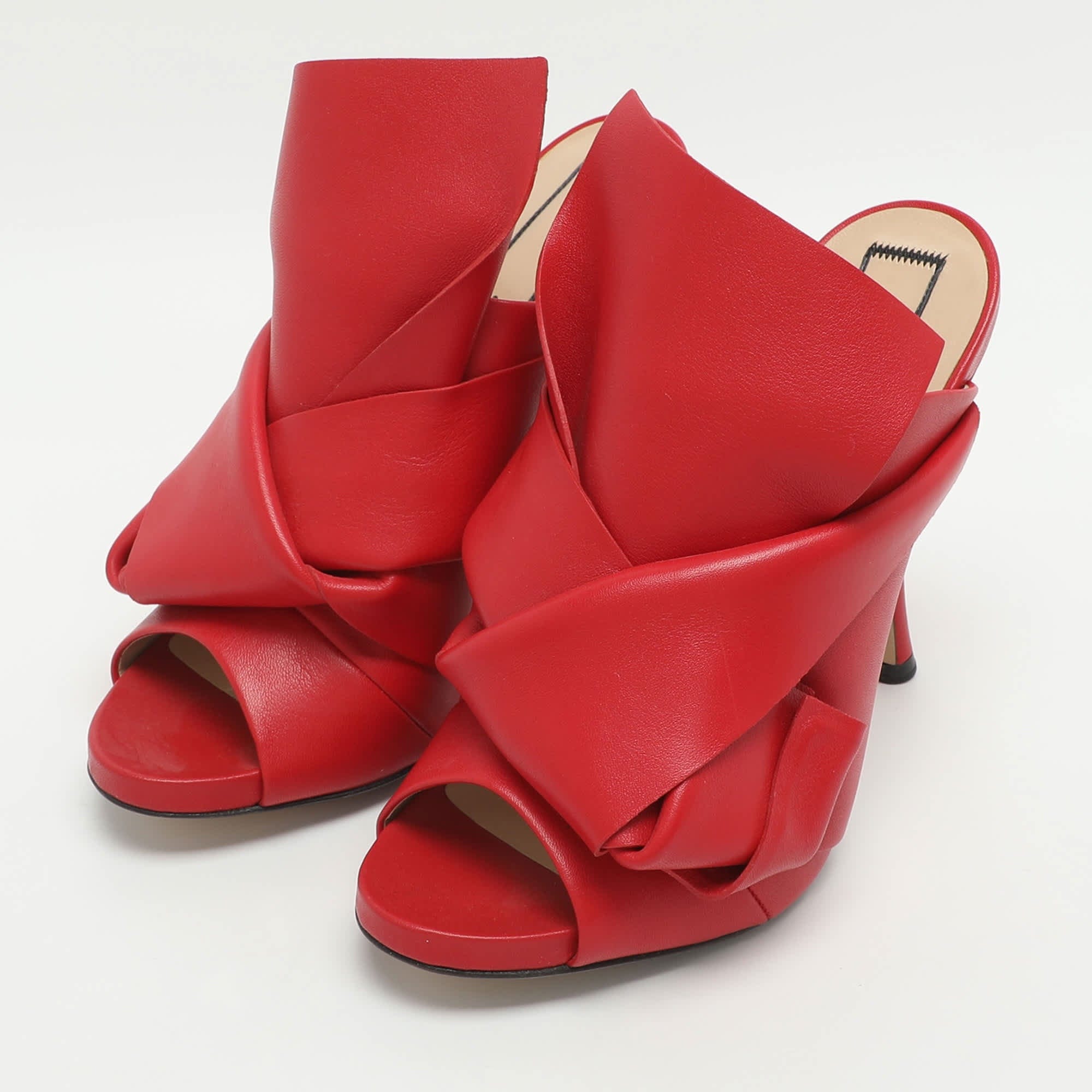 Knot N21 Raso Knot