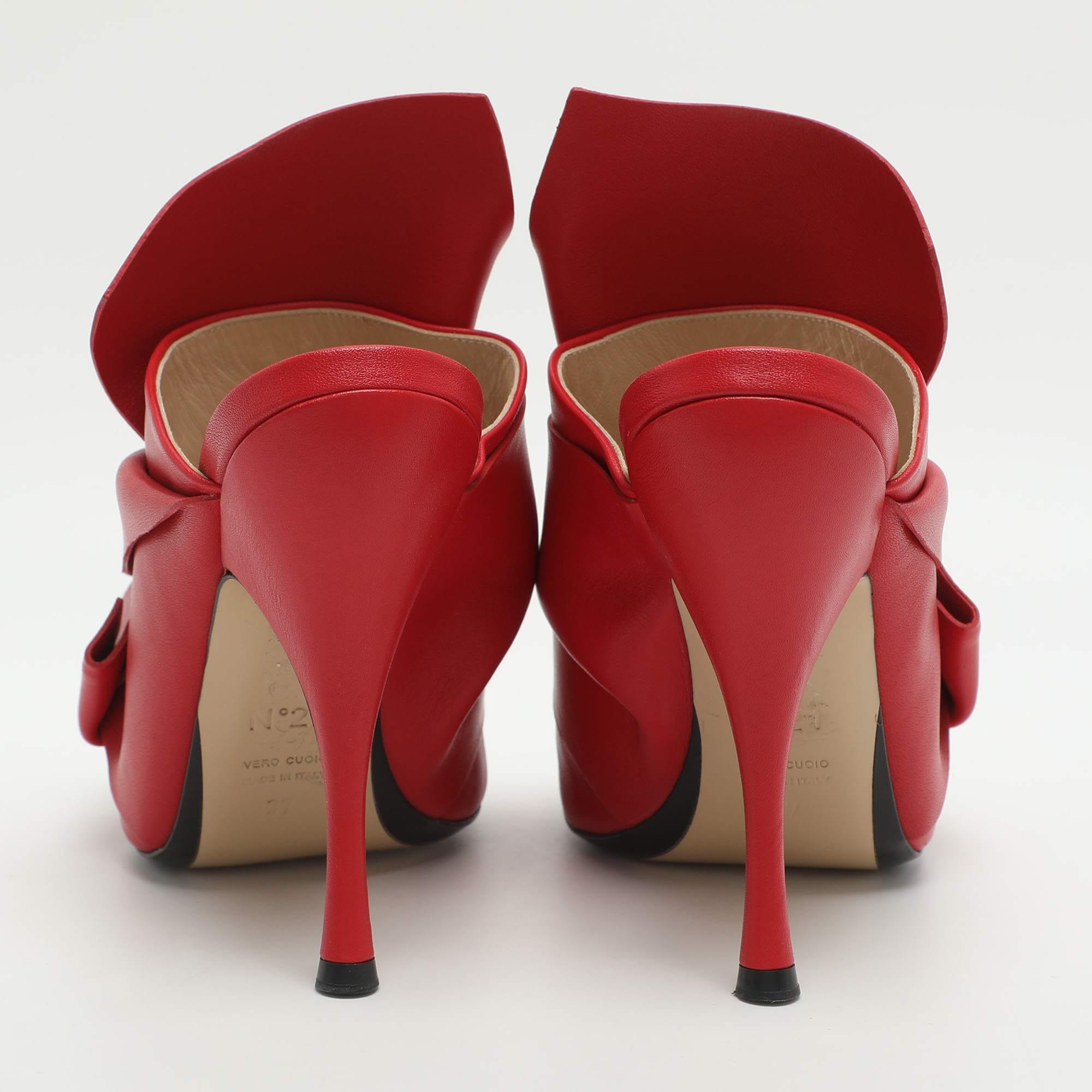Knot N21 Raso Knot