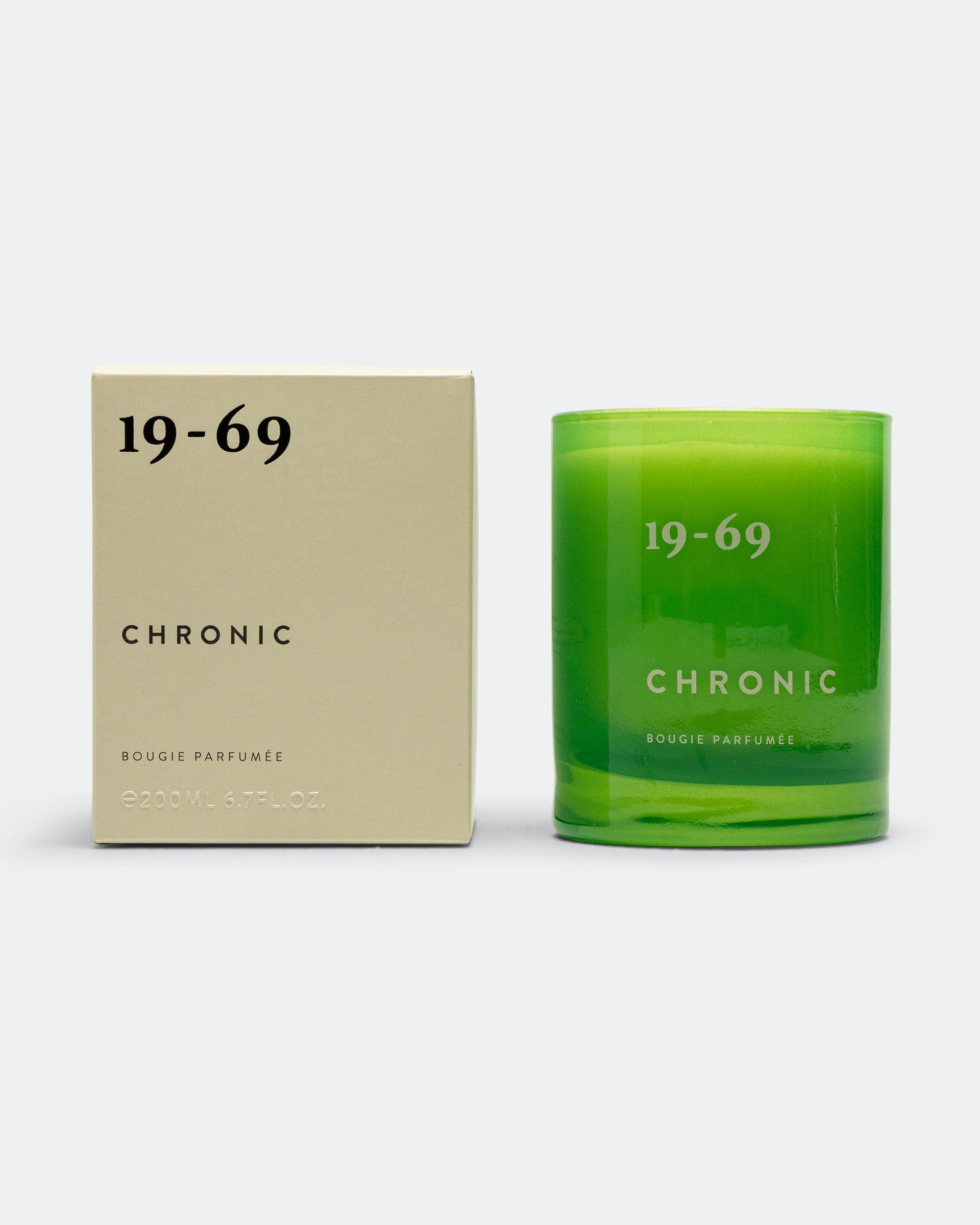 19-69 Chronic BP - 200 ml