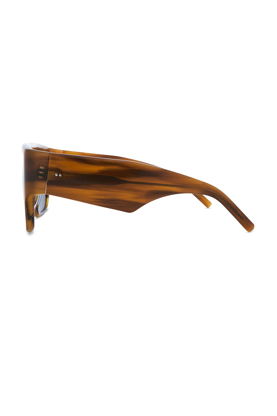 St. Agni Linea Oversized Sunglasses