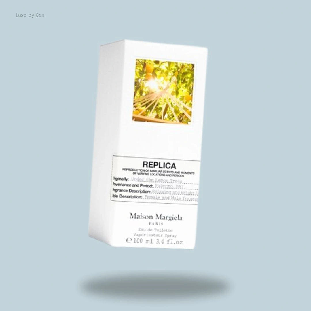 MAISON MARGIELA REPLICA UNDER THE LEMON TREE'S EAU DE TOILETTE 100 ml