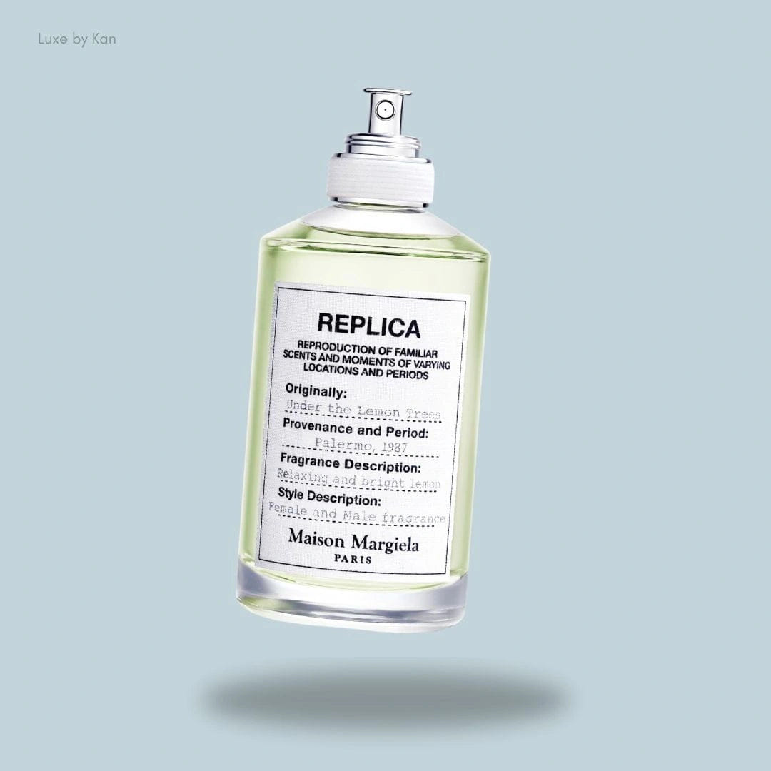 MAISON MARGIELA REPLICA UNDER THE LEMON TREE'S EAU DE TOILETTE 100 ml