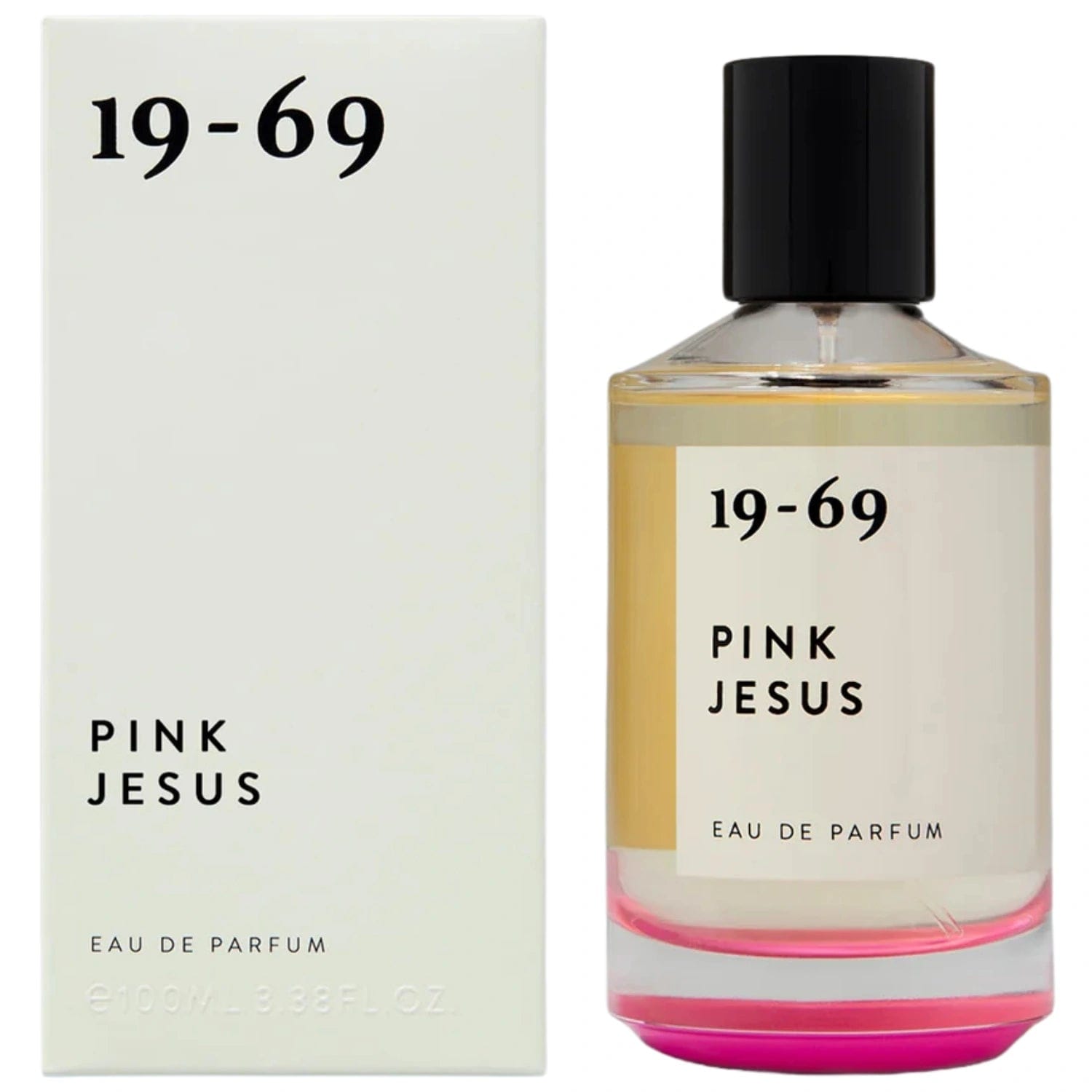 19-69 Pink Jesus