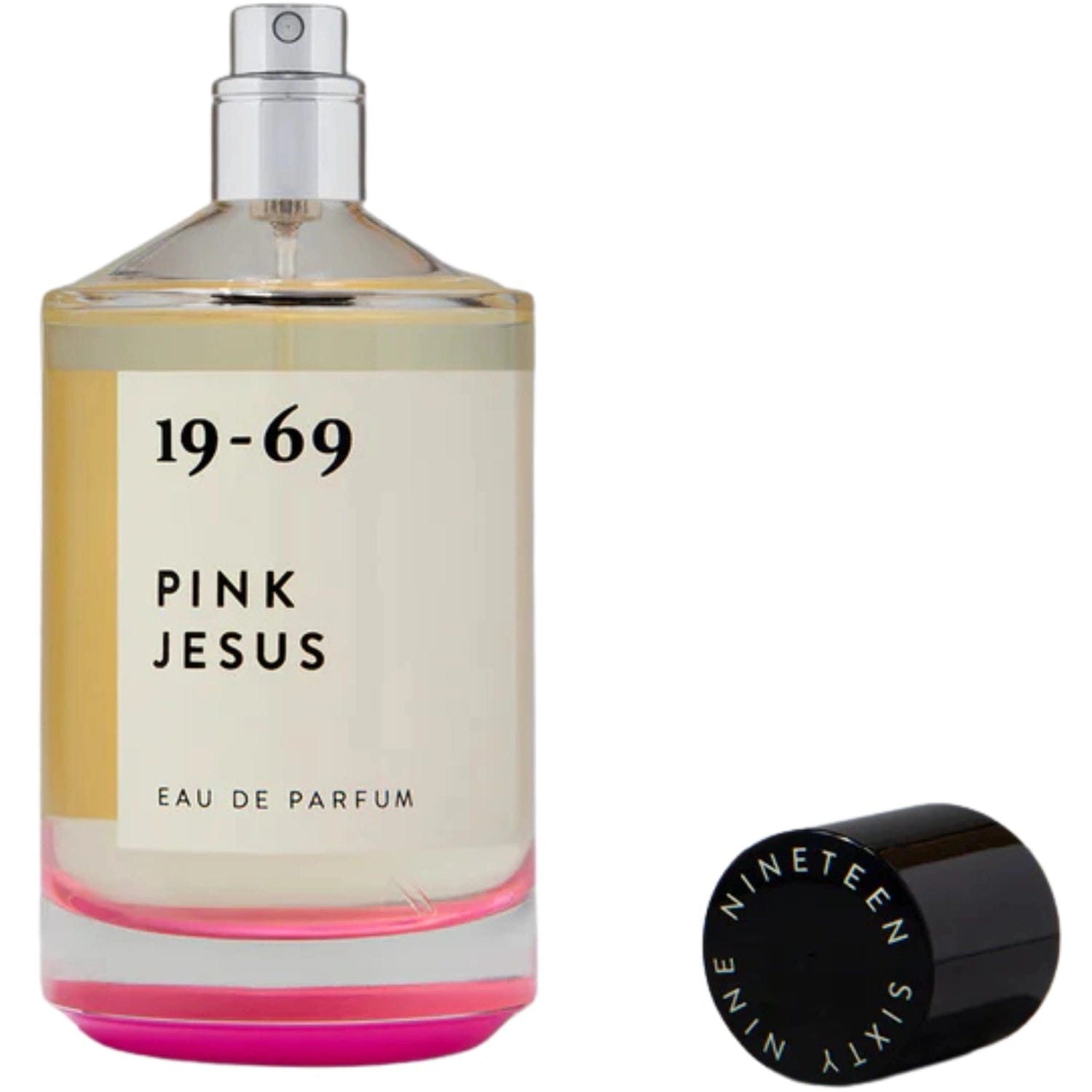 19-69 Pink Jesus