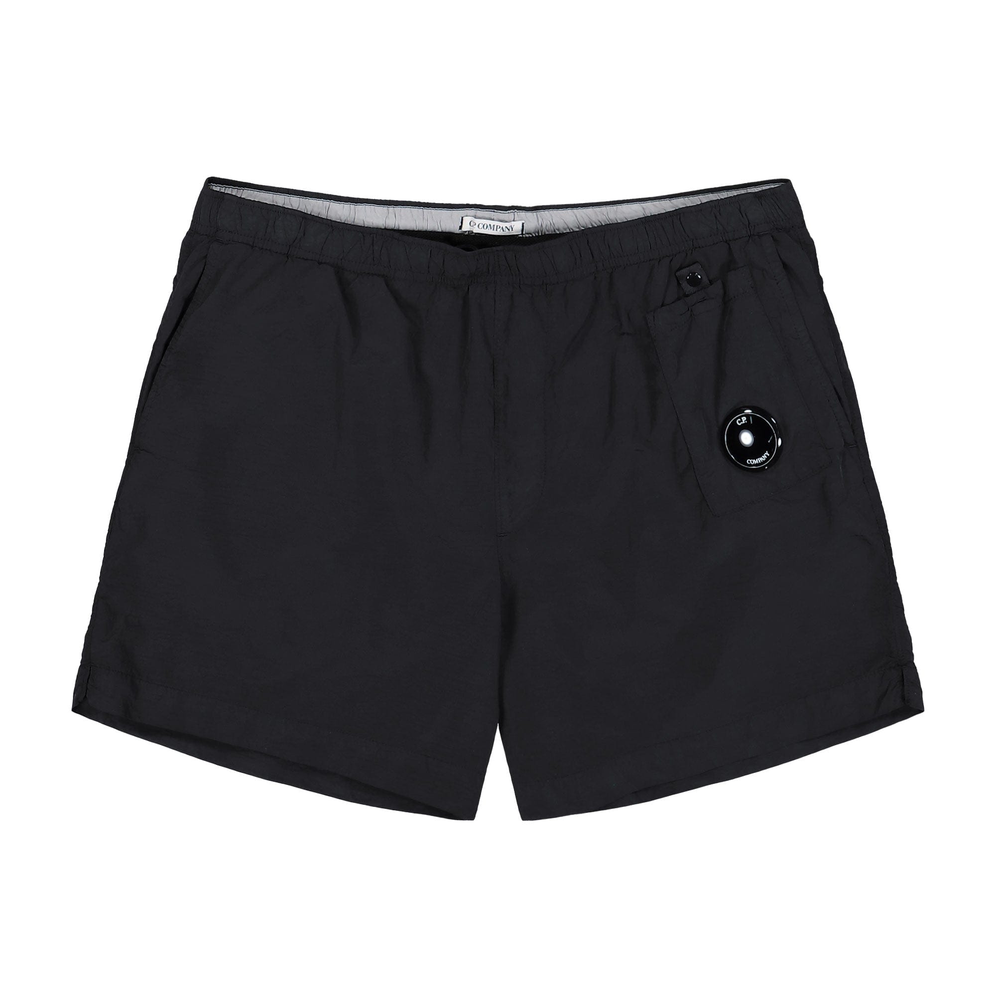 C.P. Company Flat Nylon Beachwear Boxer