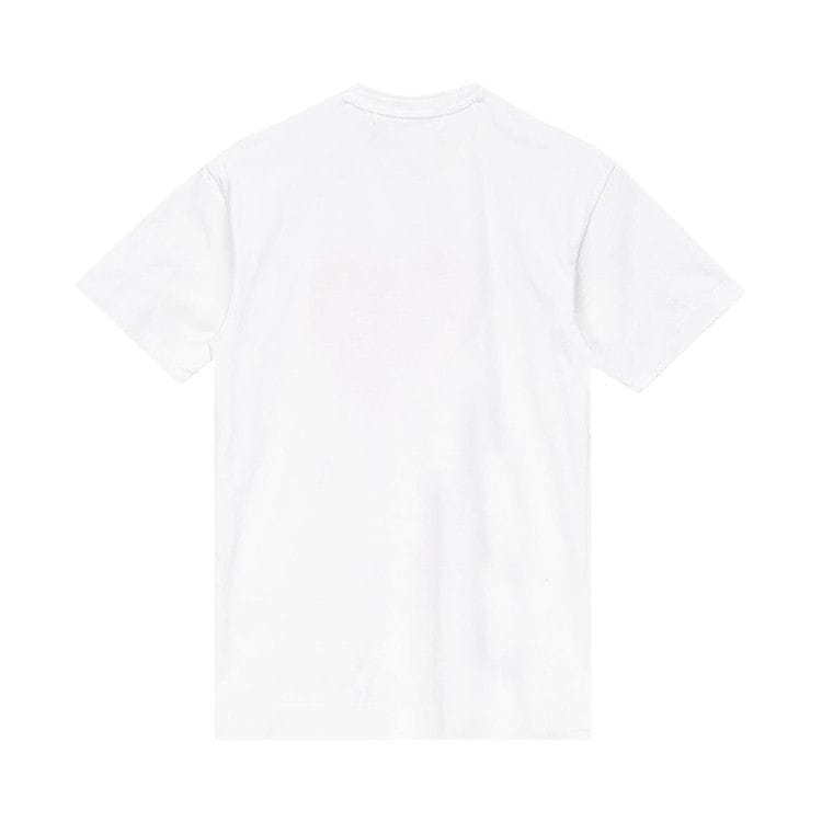 Comme des Garçons PLAY Miscellaneous Logo T-Shirt White